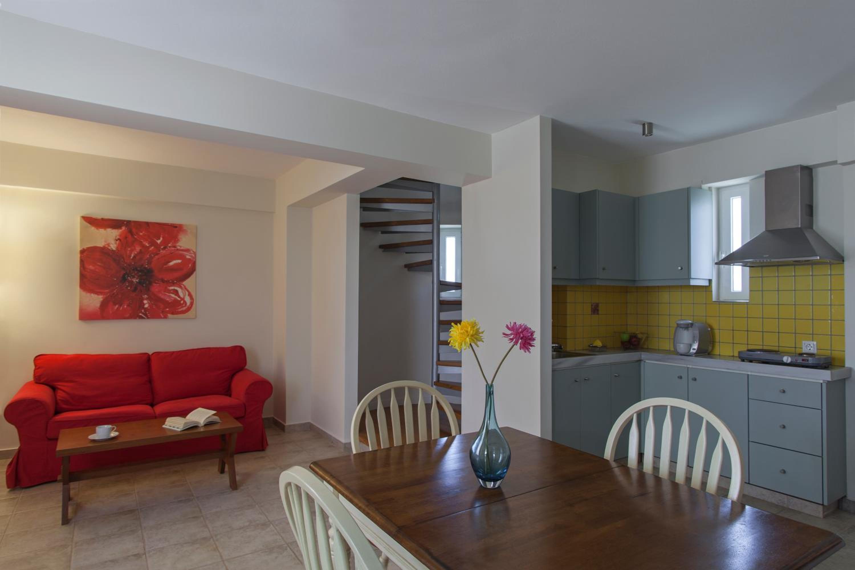 Dialiskari Villas