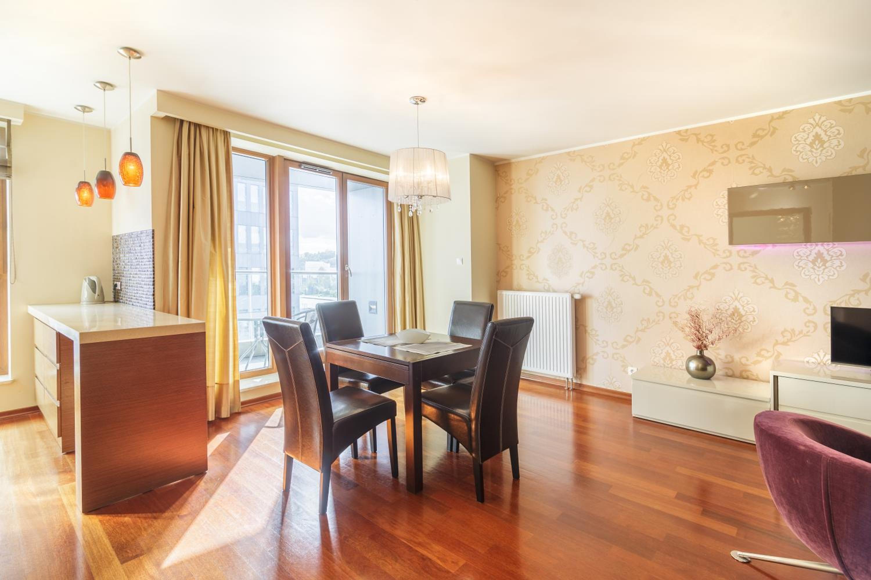 Apartament Sea Towers