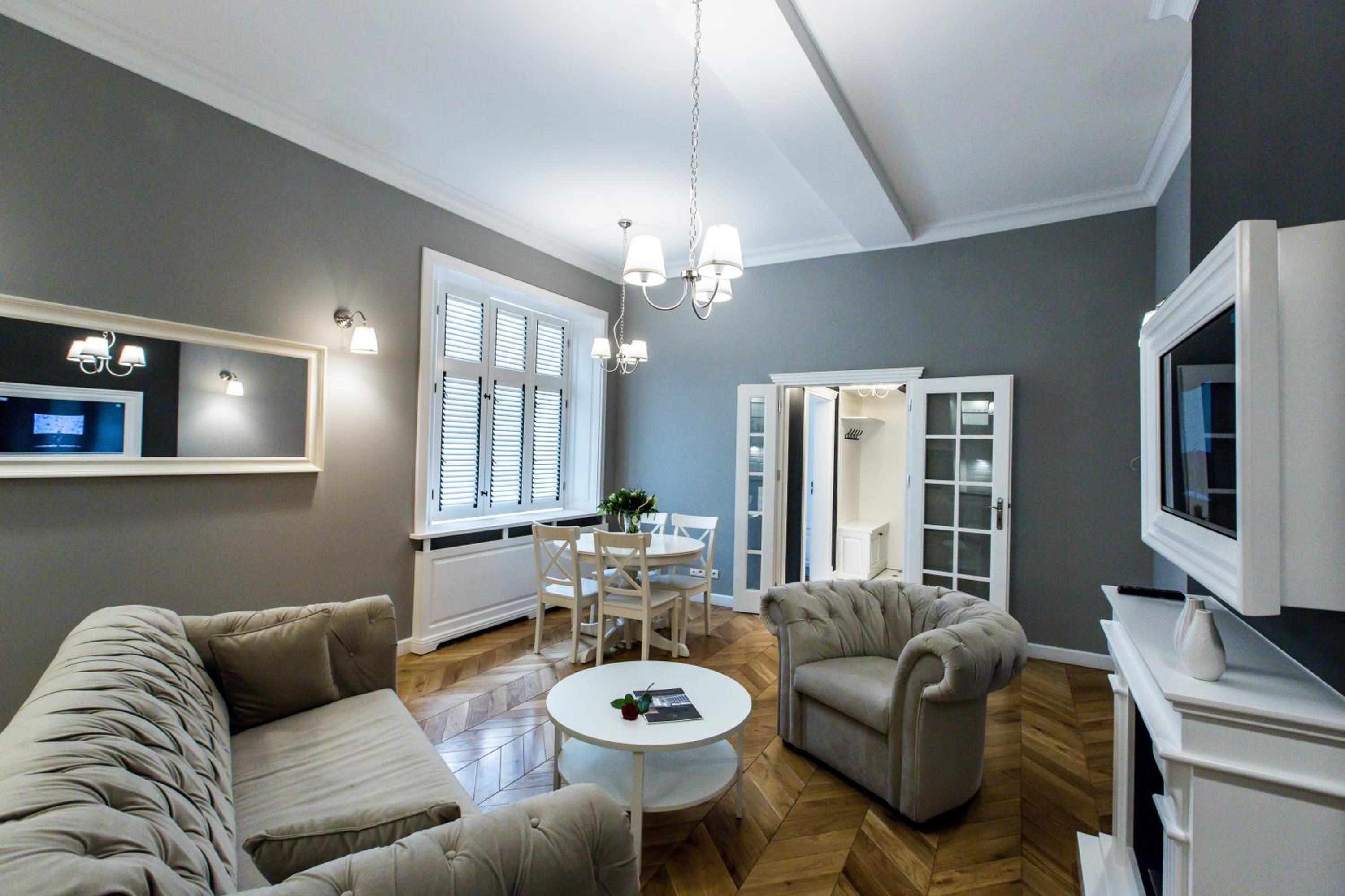 Poznanska 13 Apartment view 4