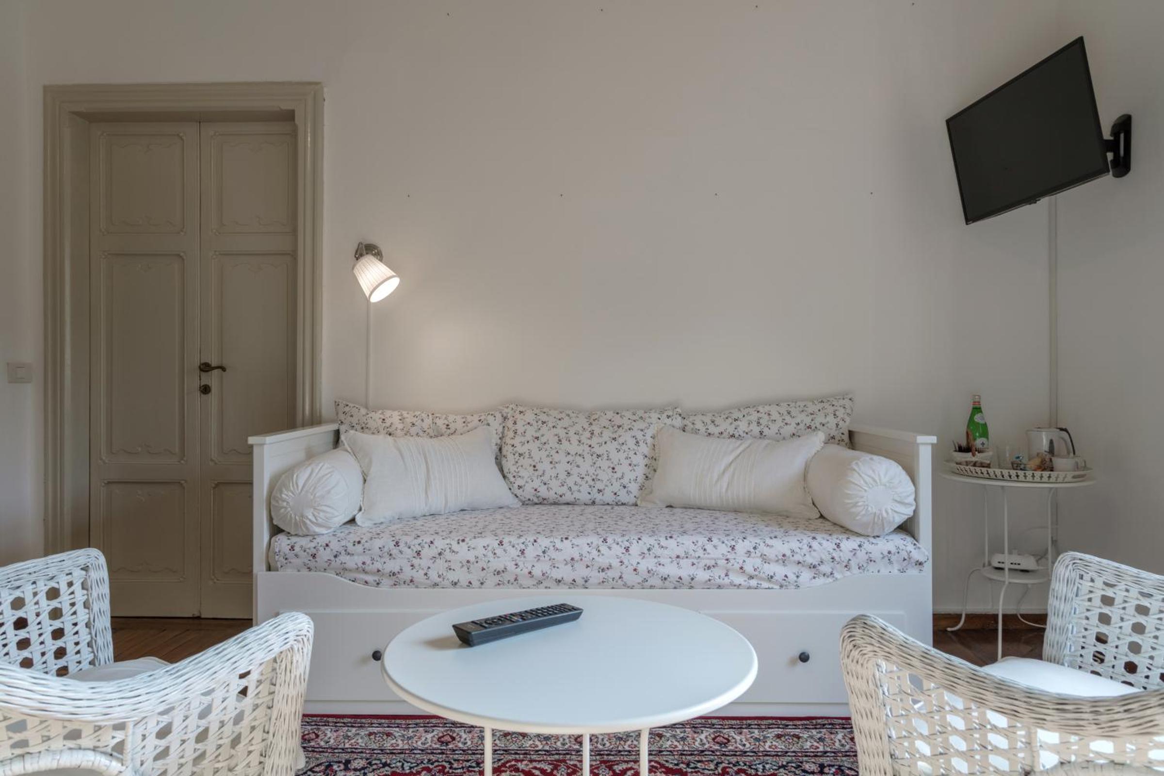 Villa del Cigno