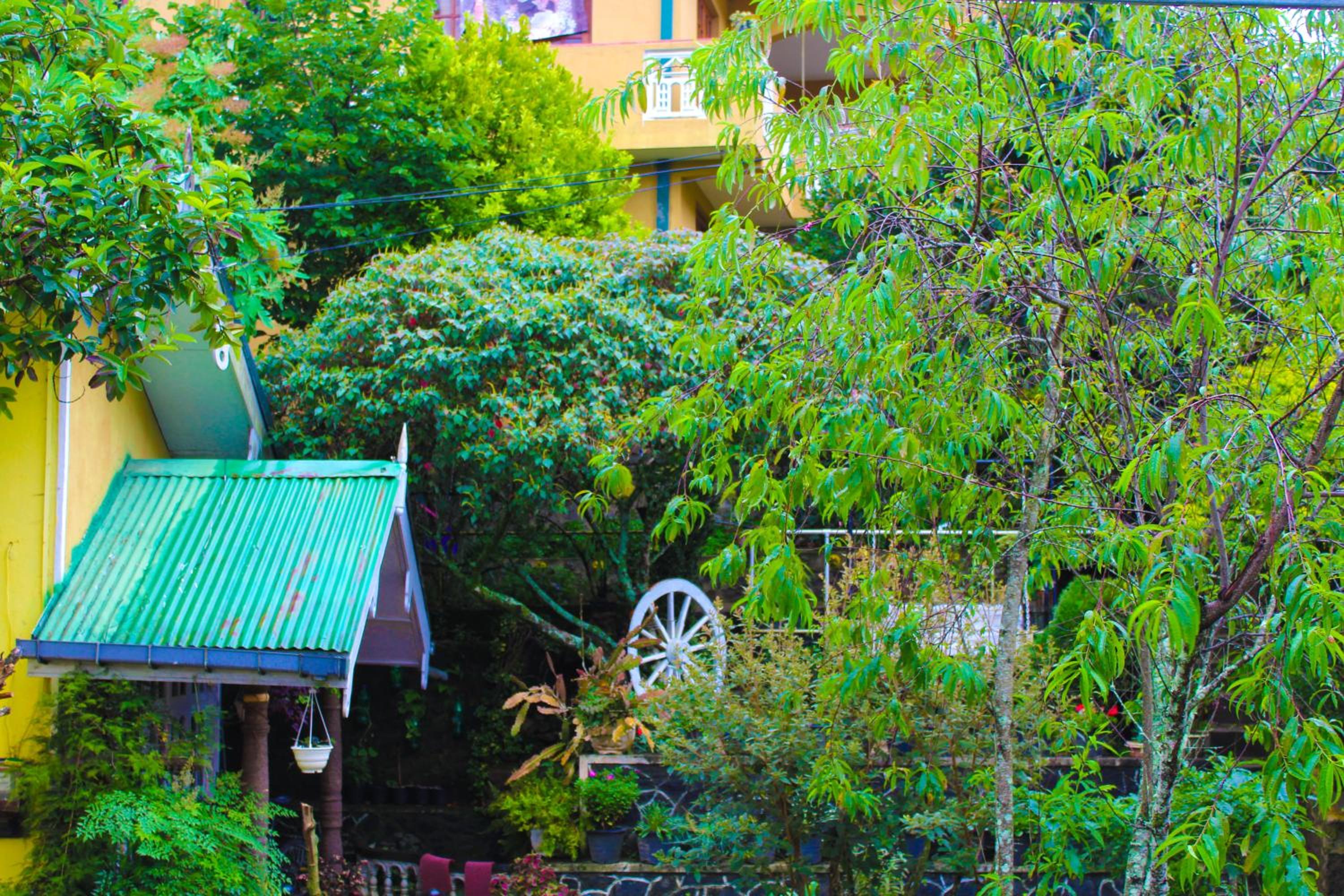 Green Haven Villa & Guest House