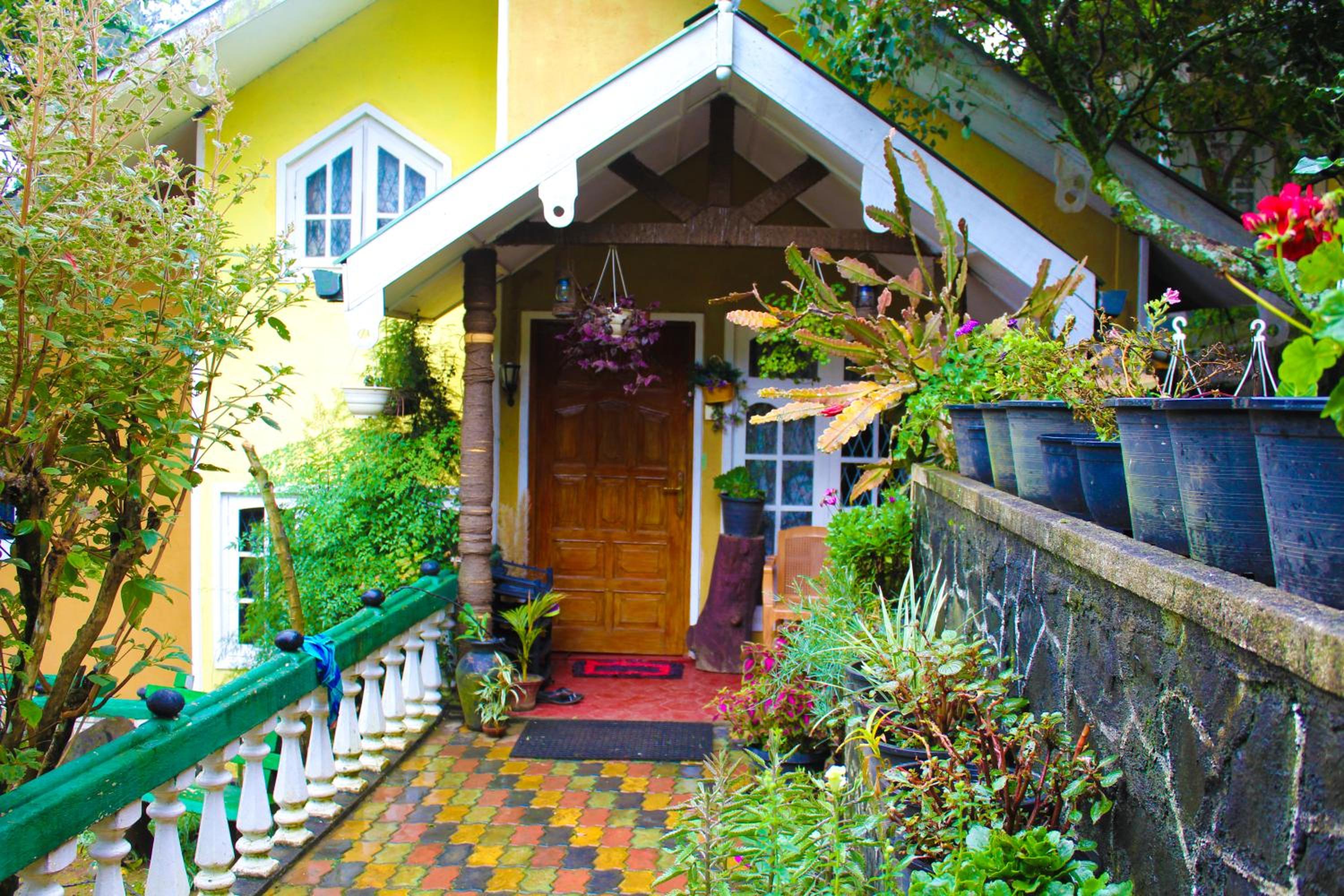 Green Haven Villa & Guest House