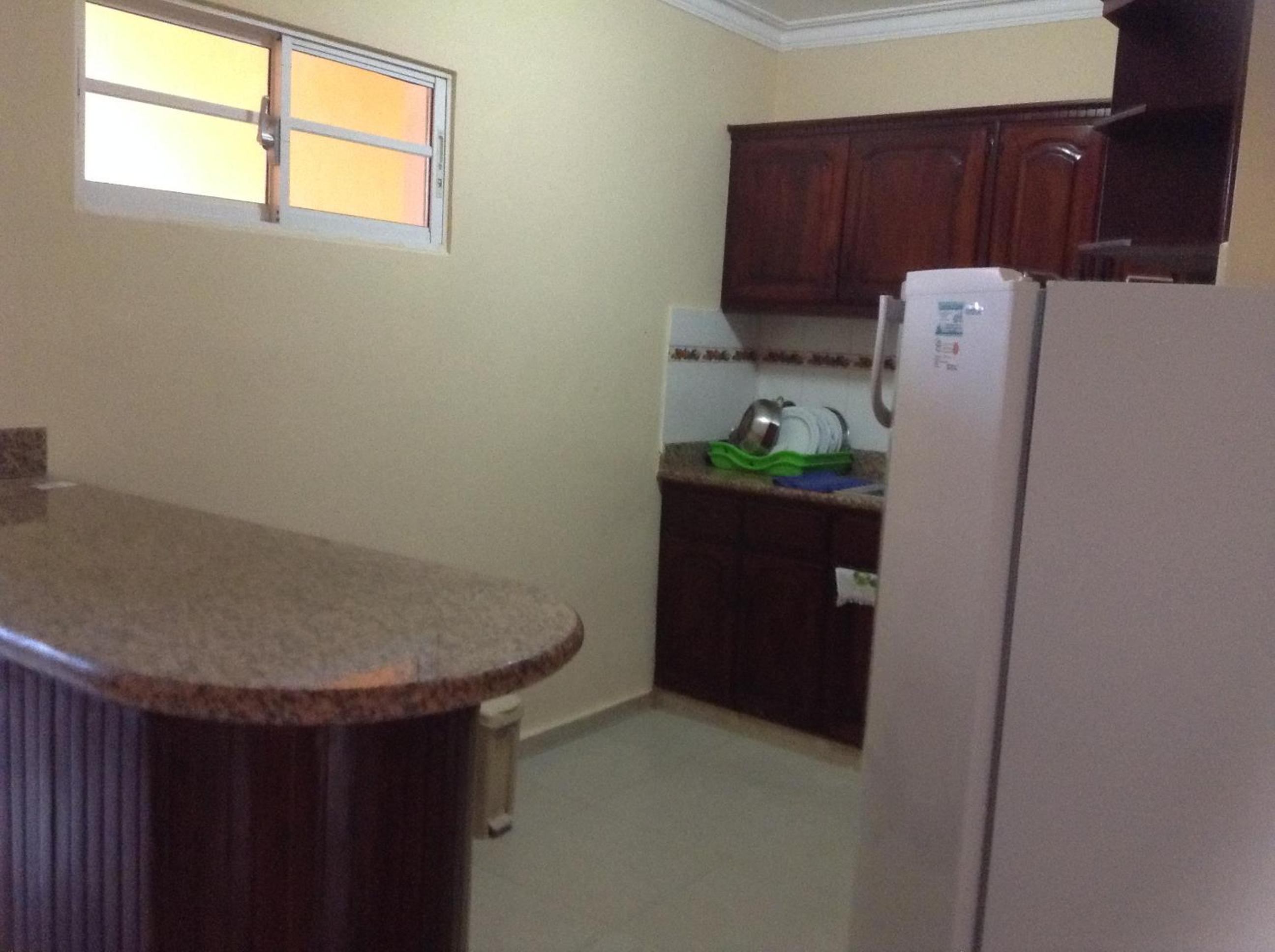 White Sands shared apartments