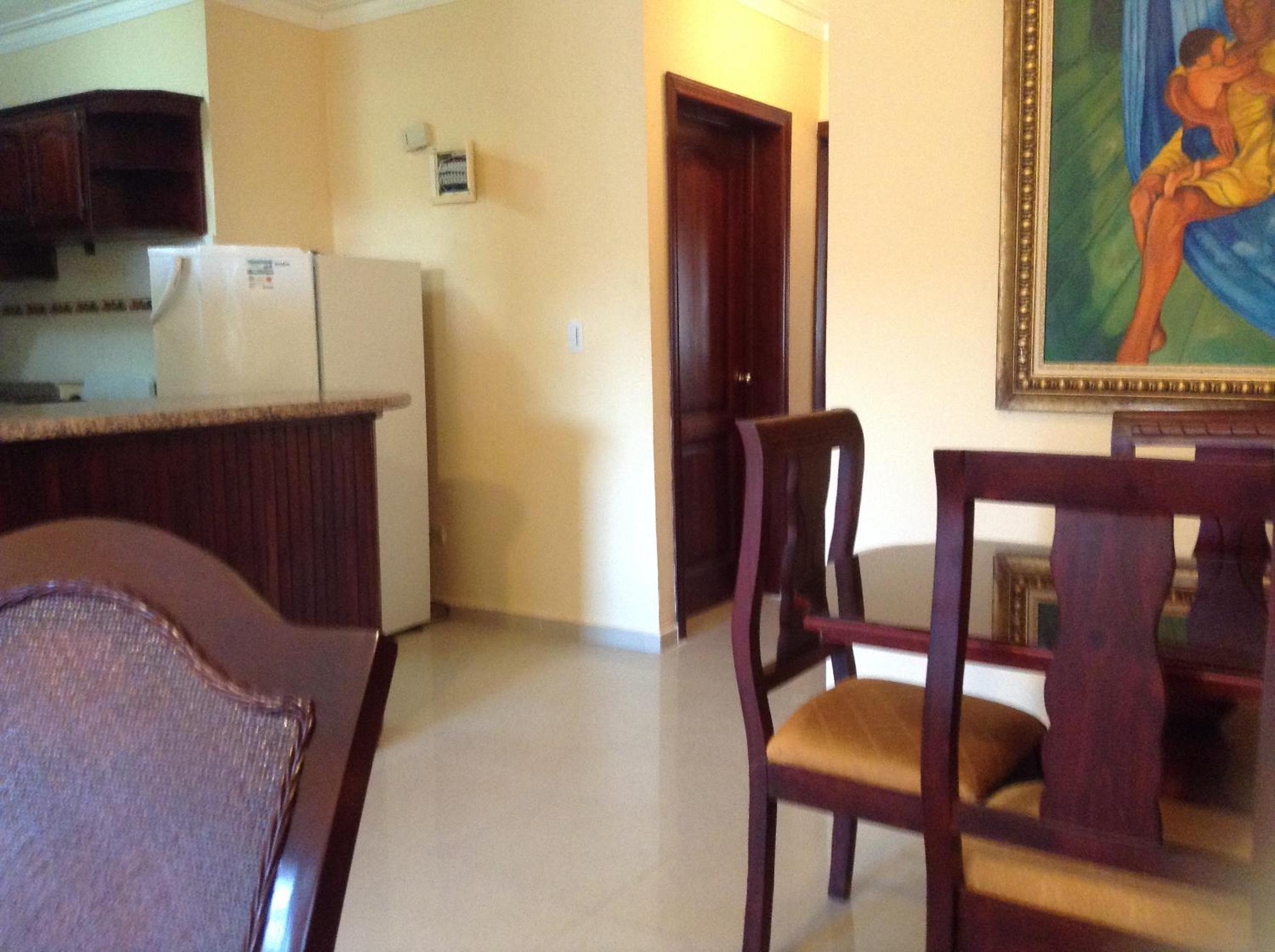 White Sands shared apartments