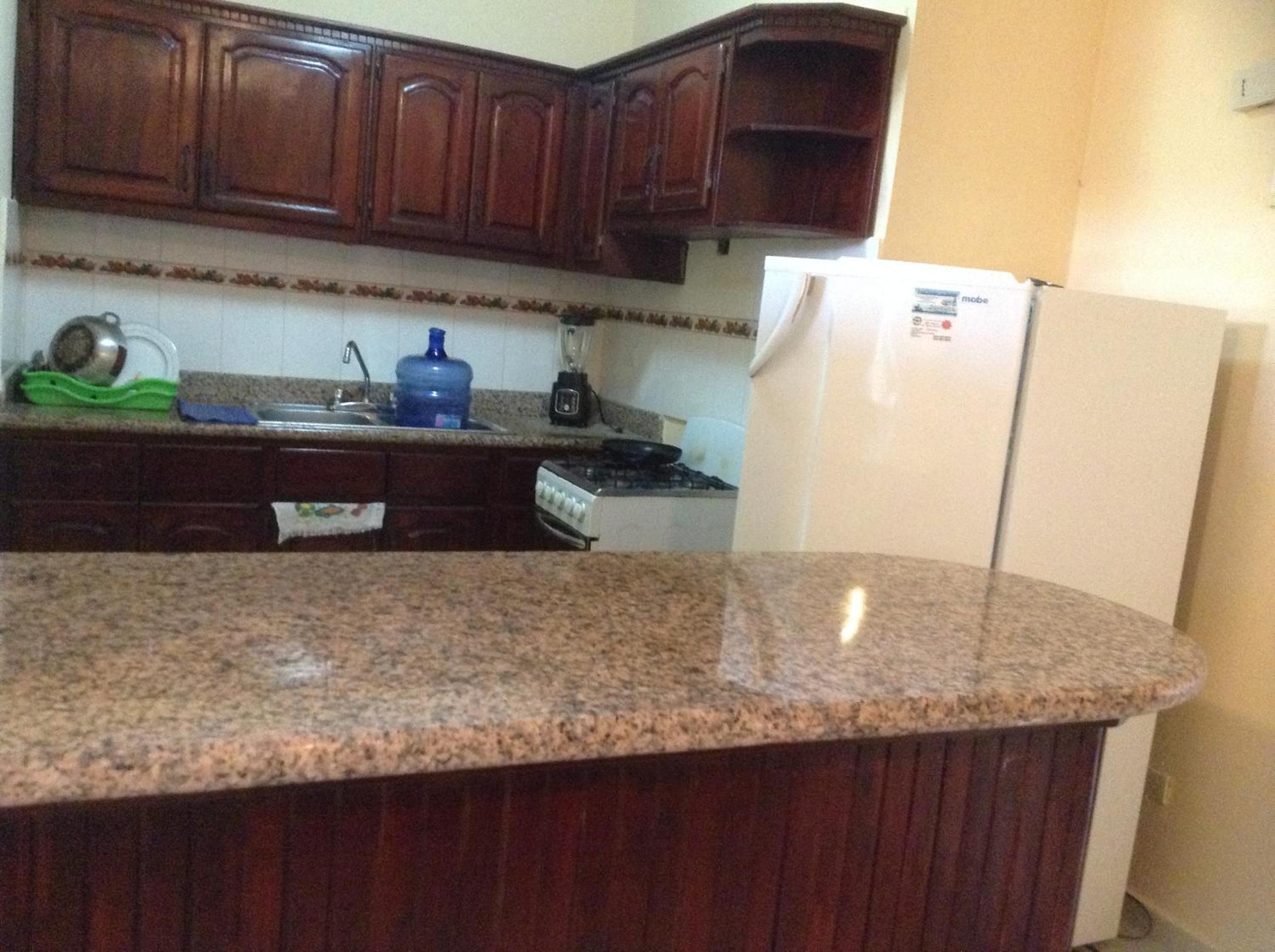 White Sands shared apartments