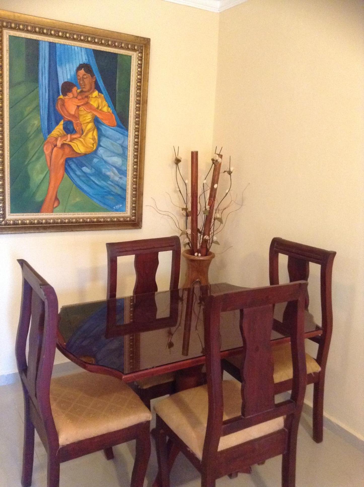 White Sands shared apartments