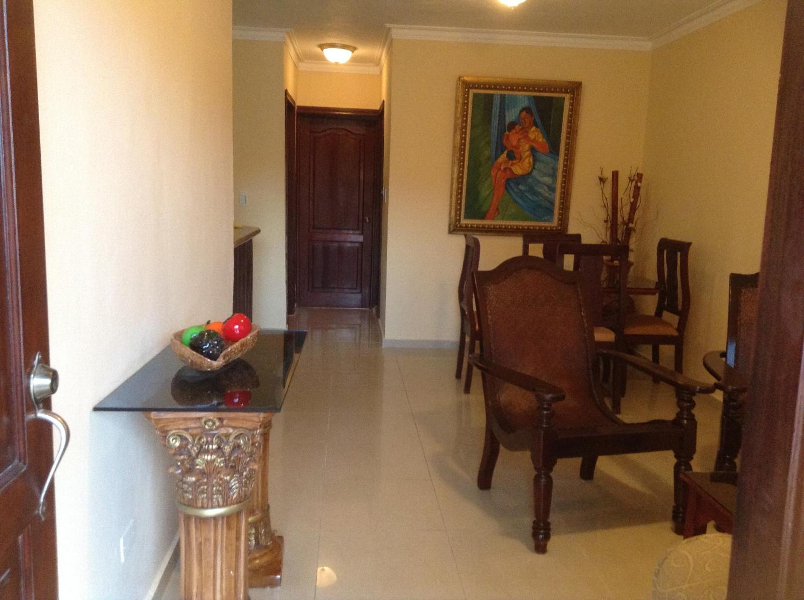 White Sands shared apartments