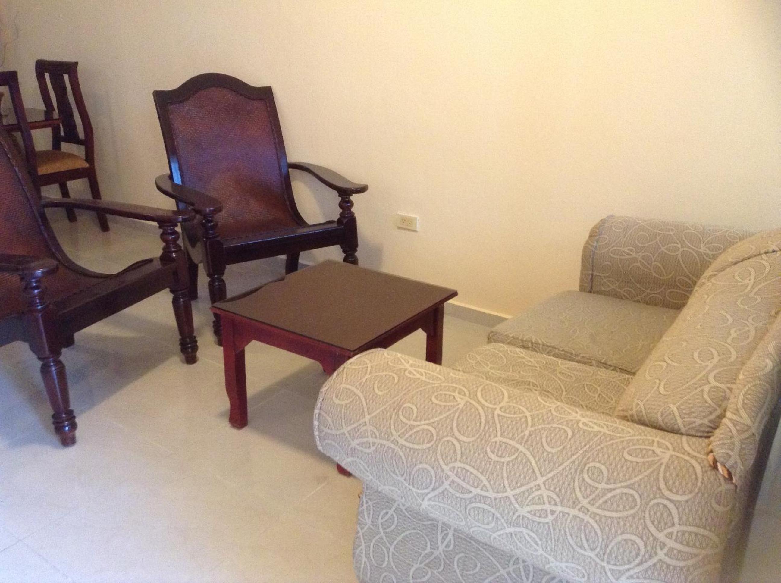 White Sands shared apartments