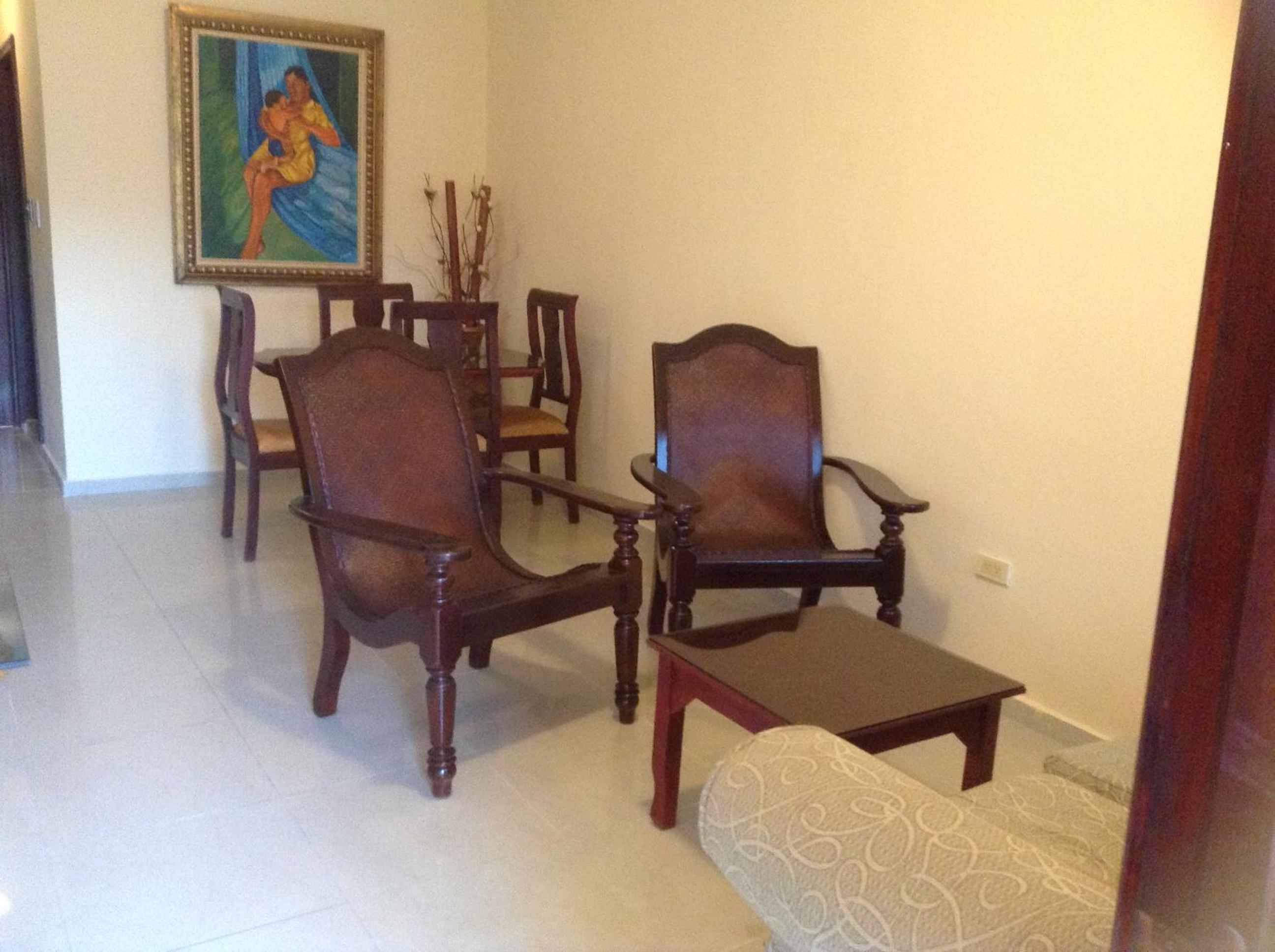 White Sands shared apartments