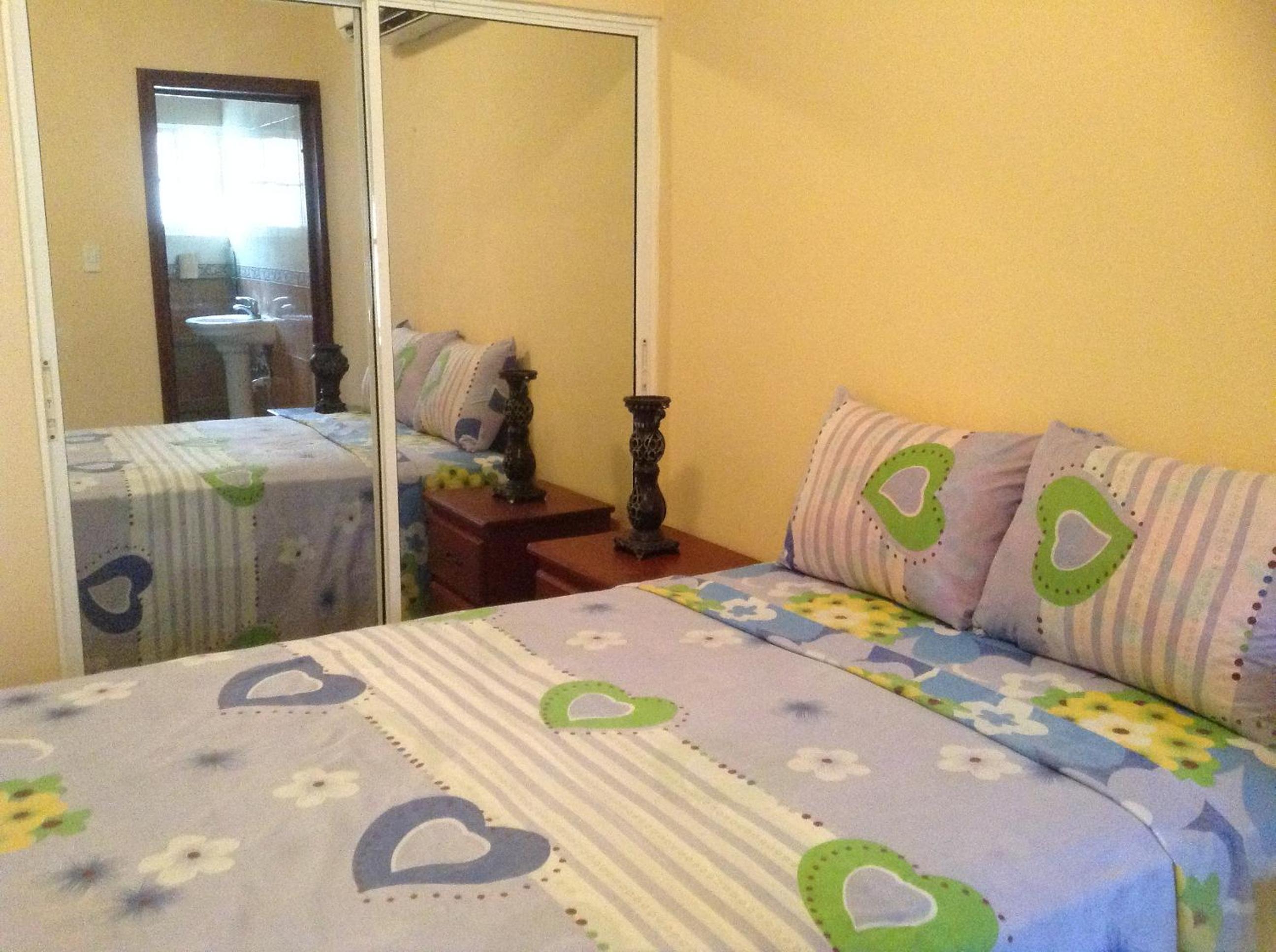 White Sands shared apartments