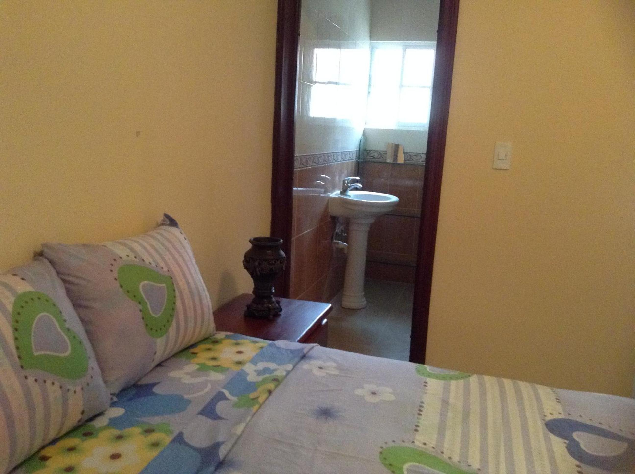 White Sands shared apartments