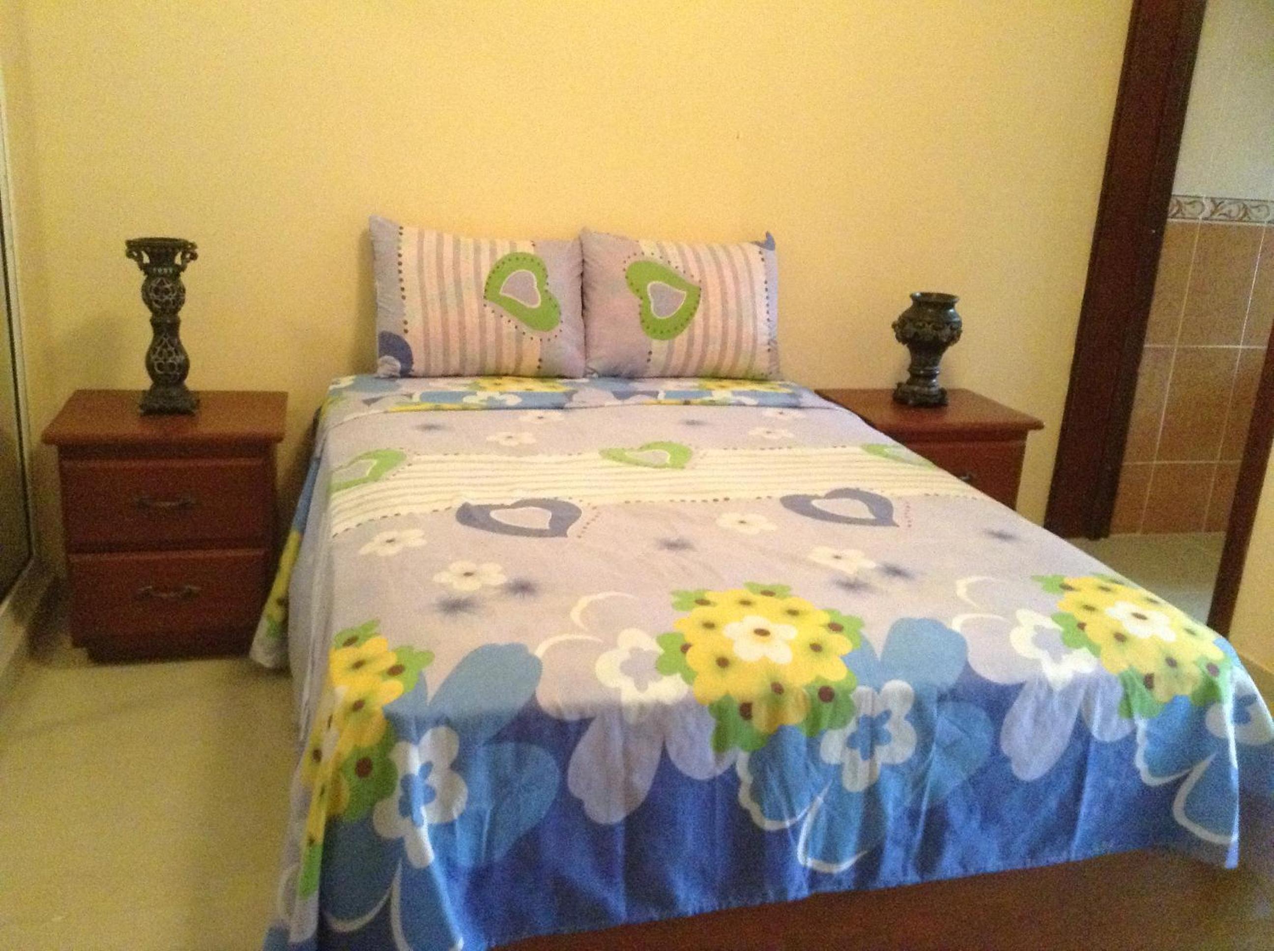 White Sands shared apartments