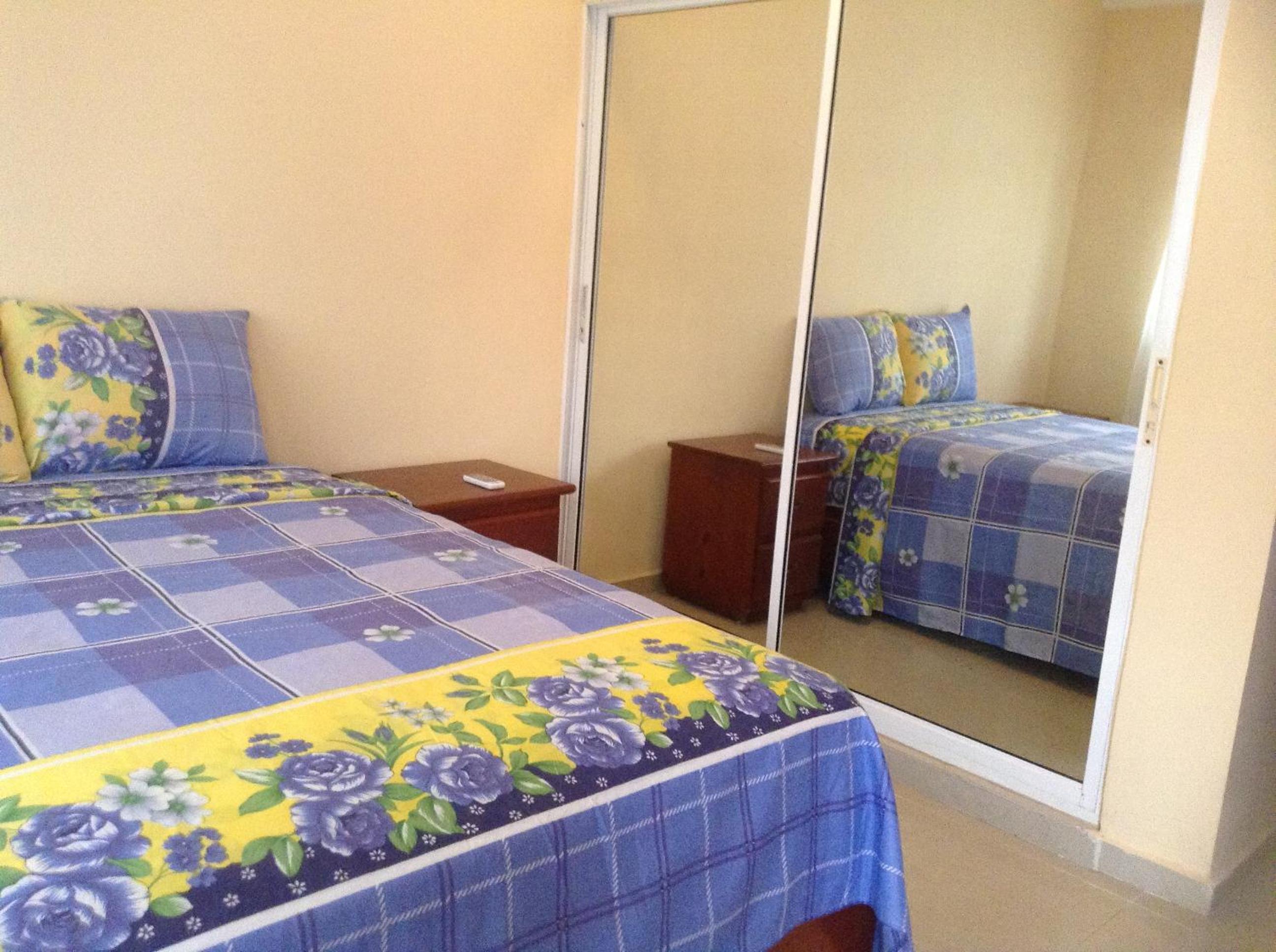 White Sands shared apartments
