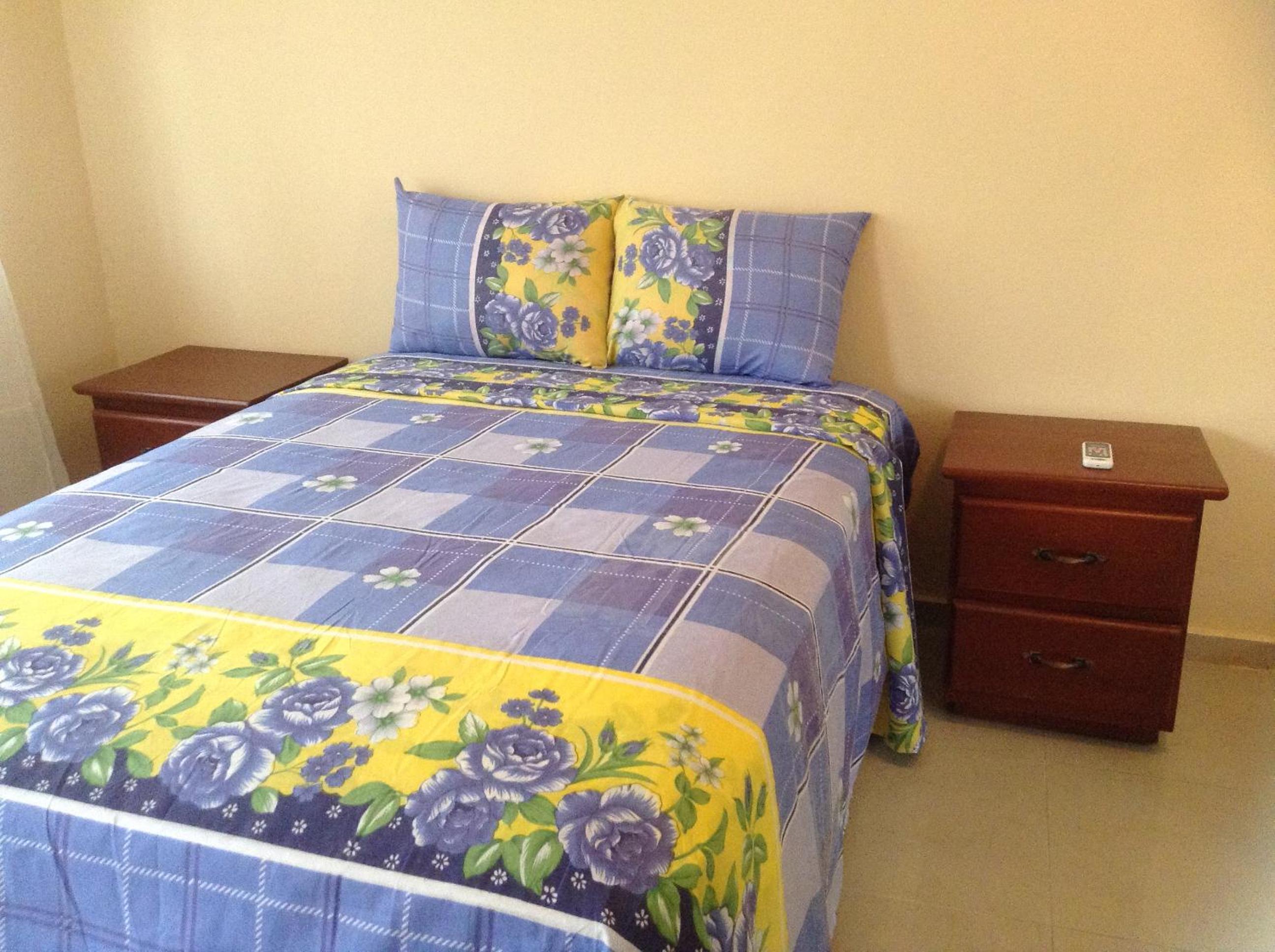 White Sands shared apartments