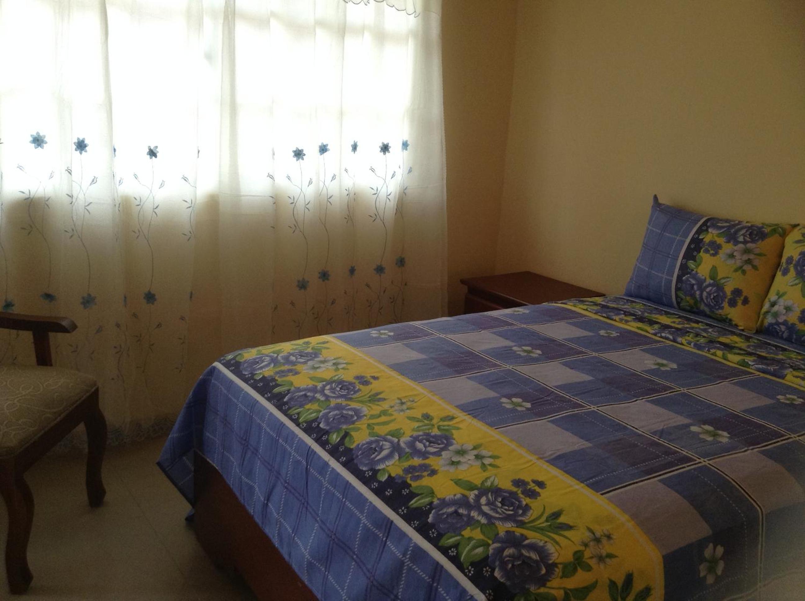 White Sands shared apartments