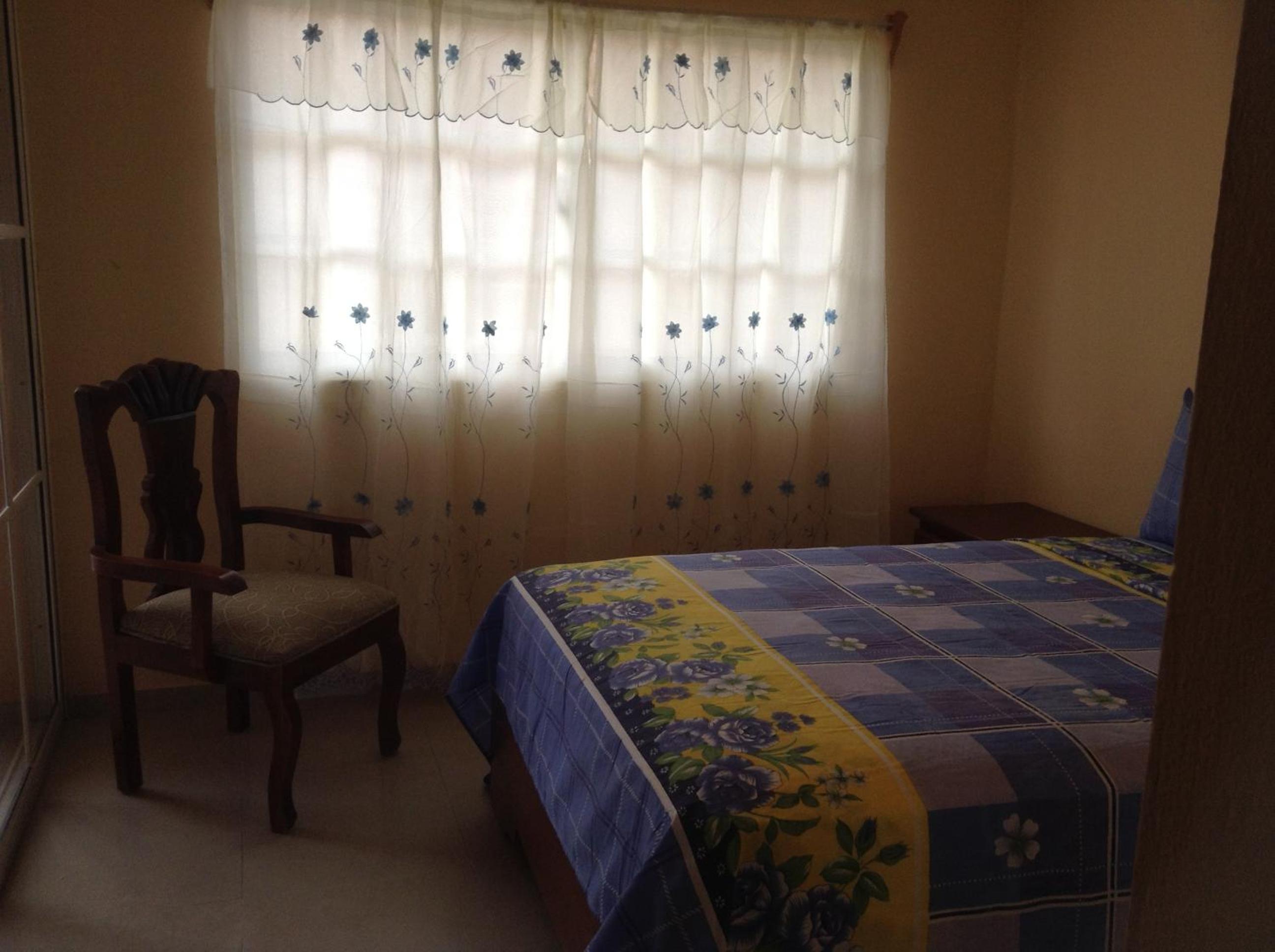 White Sands shared apartments