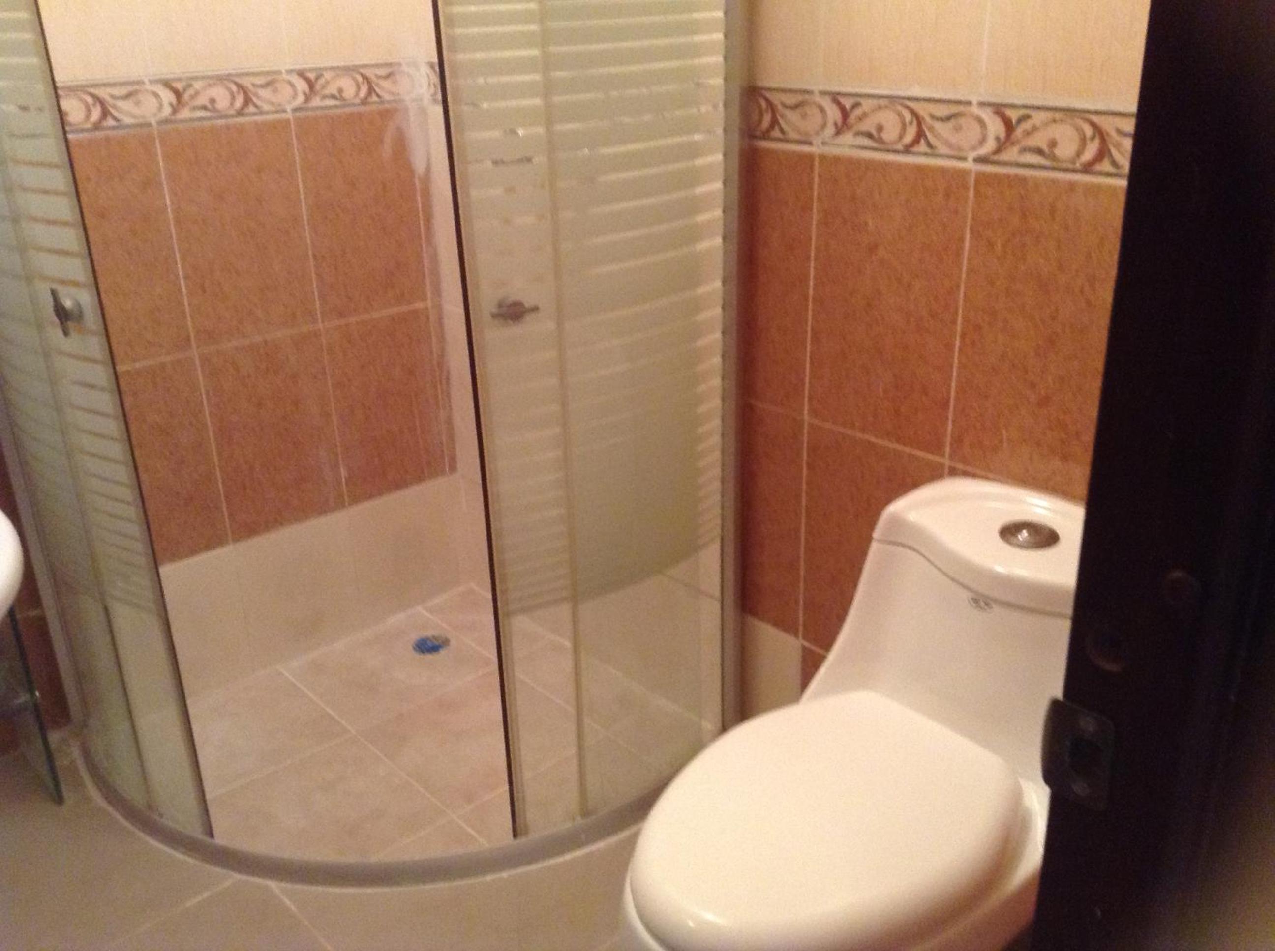 White Sands shared apartments