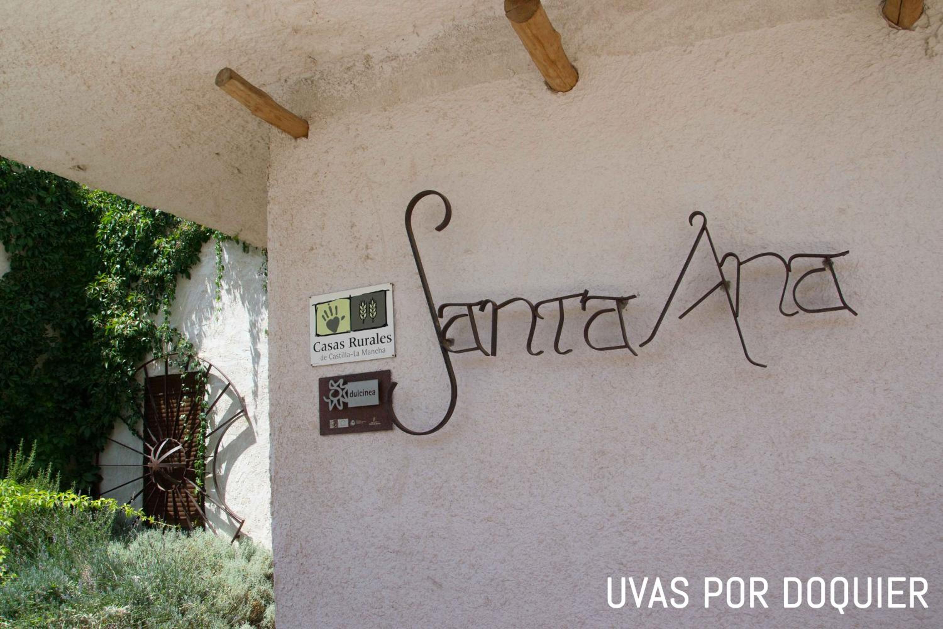 Casa Rural Santa Ana