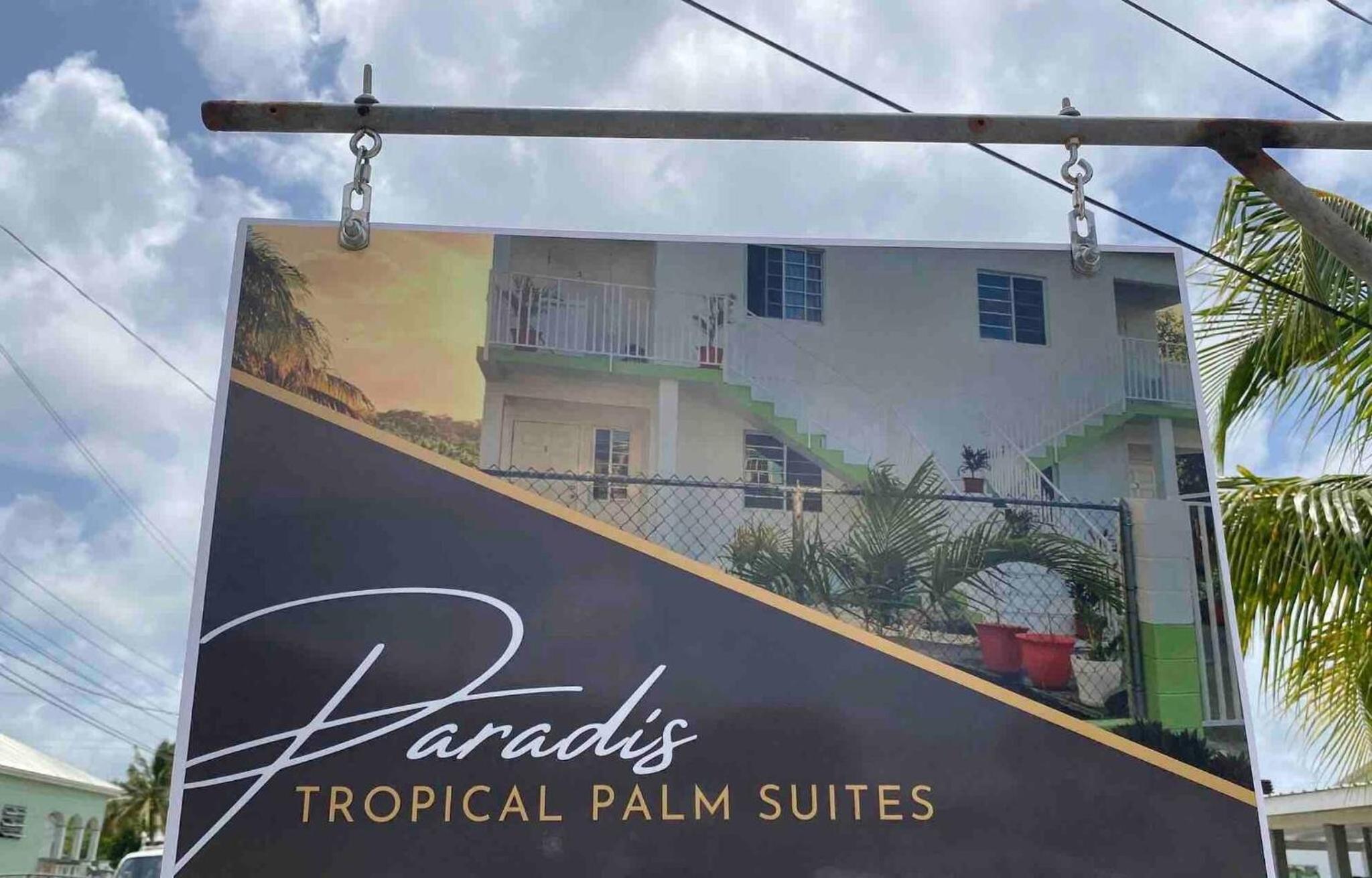 Paradis Des Palmiers 4 Gorgeous 2-bedroom flat