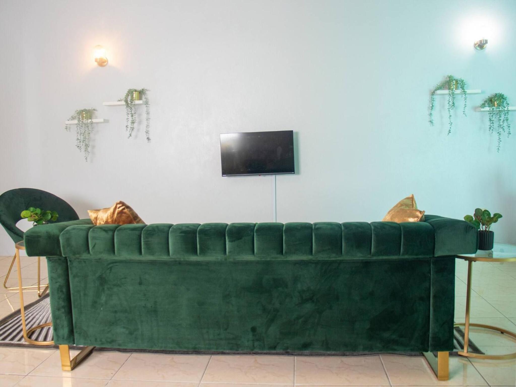 Paradis des Palmiers 2 Gorgeous 2bedroom flat