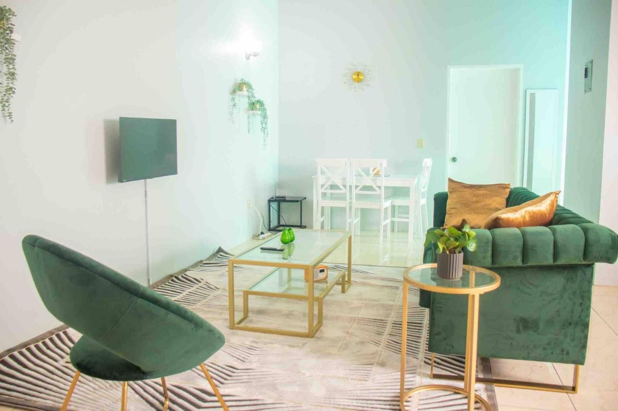 Paradis des Palmiers 2 Gorgeous 2bedroom flat