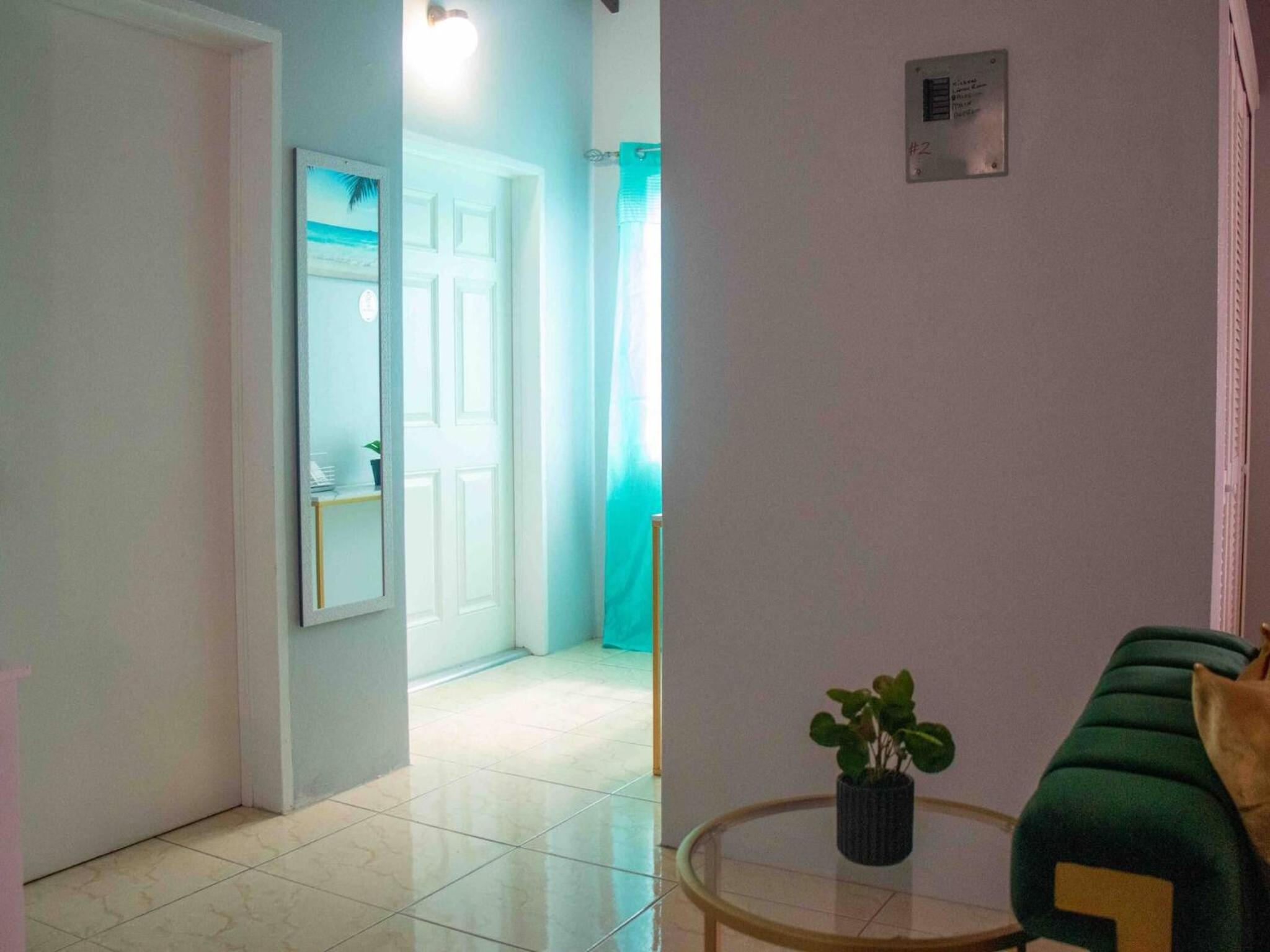 Paradis des Palmiers 2 Gorgeous 2bedroom flat
