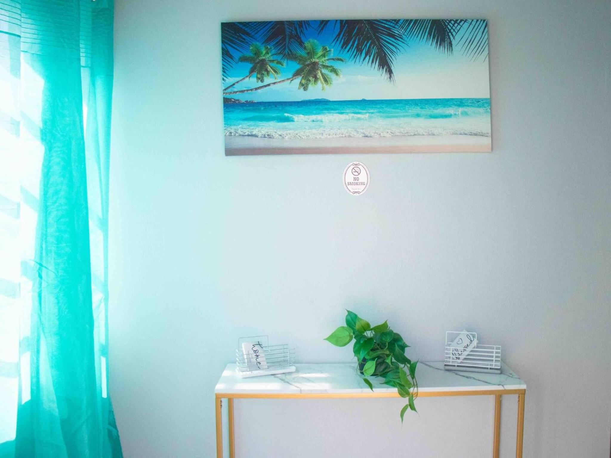 Paradis des Palmiers 2 Gorgeous 2bedroom flat