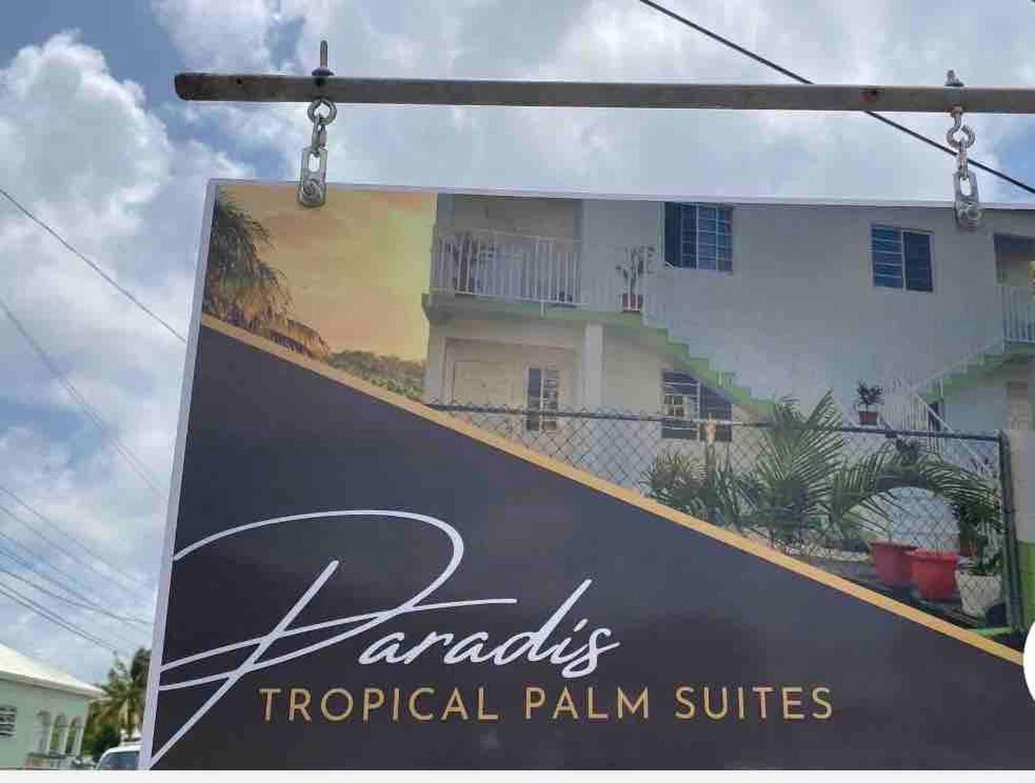 Paradis des Palmiers 2 Gorgeous 2bedroom flat