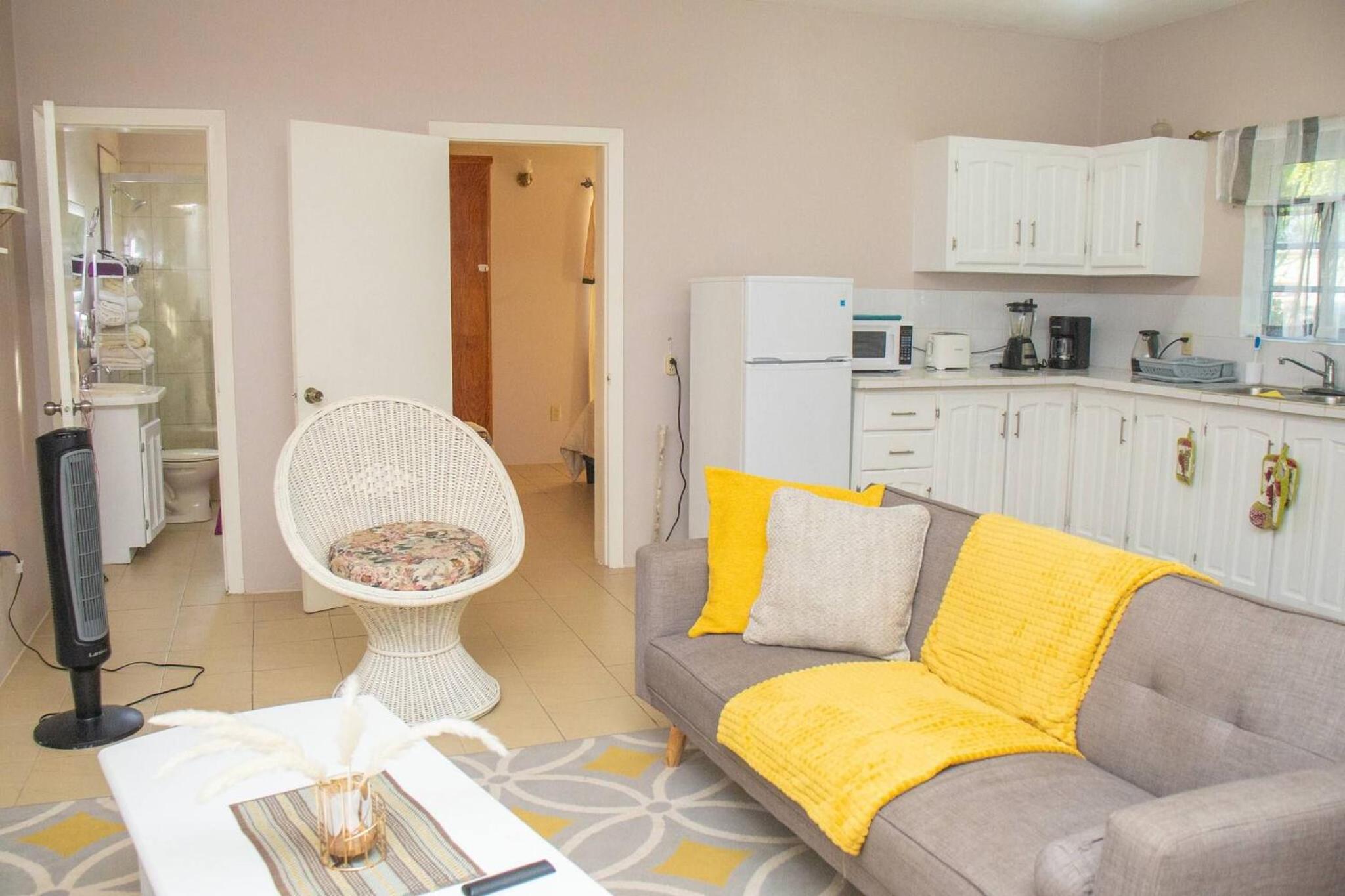 Paradis des Palmiers 3 Gorgeous 2-bedroom flat