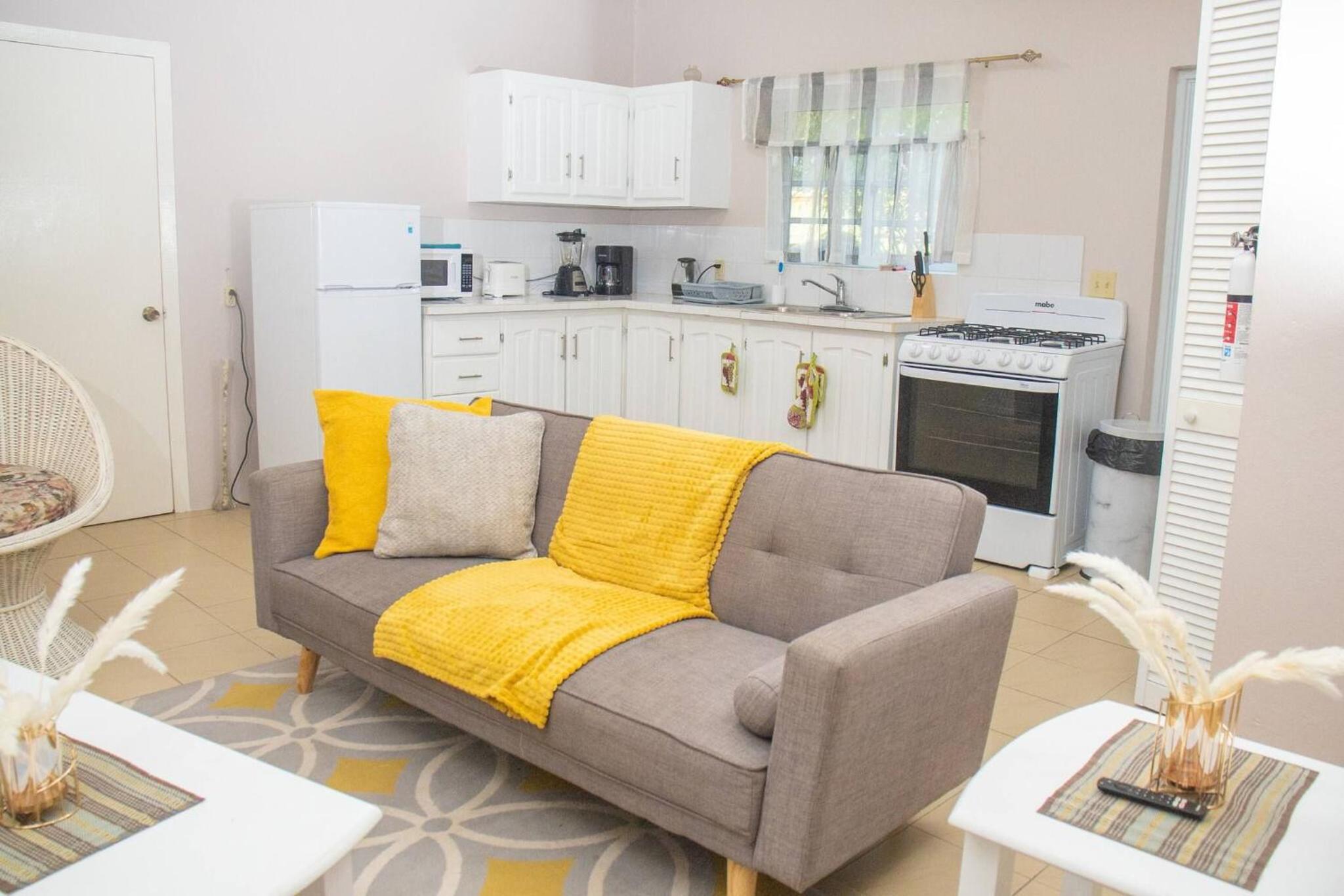 Paradis des Palmiers 3 Gorgeous 2-bedroom flat
