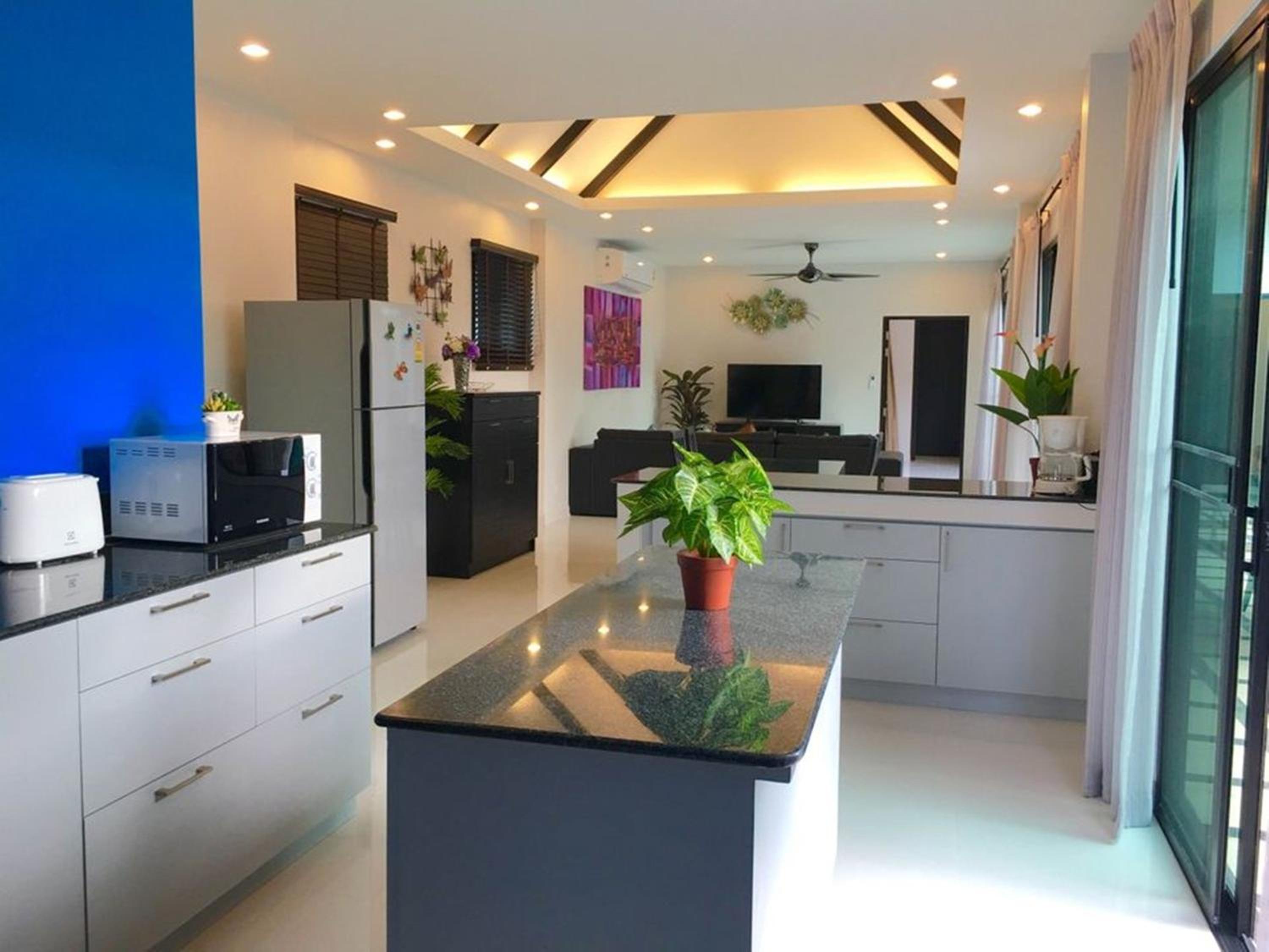 kitchen