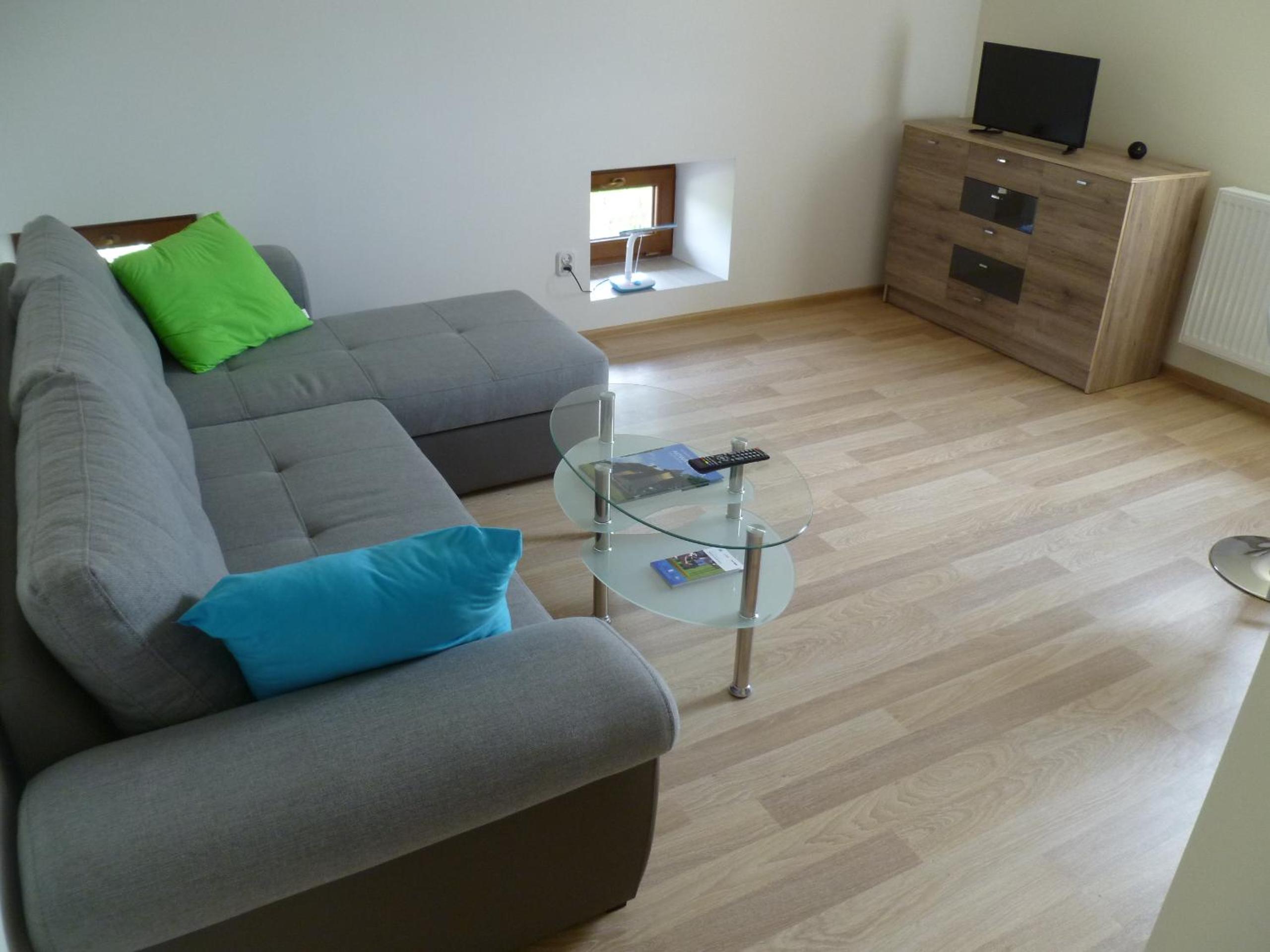 Energy House view 5