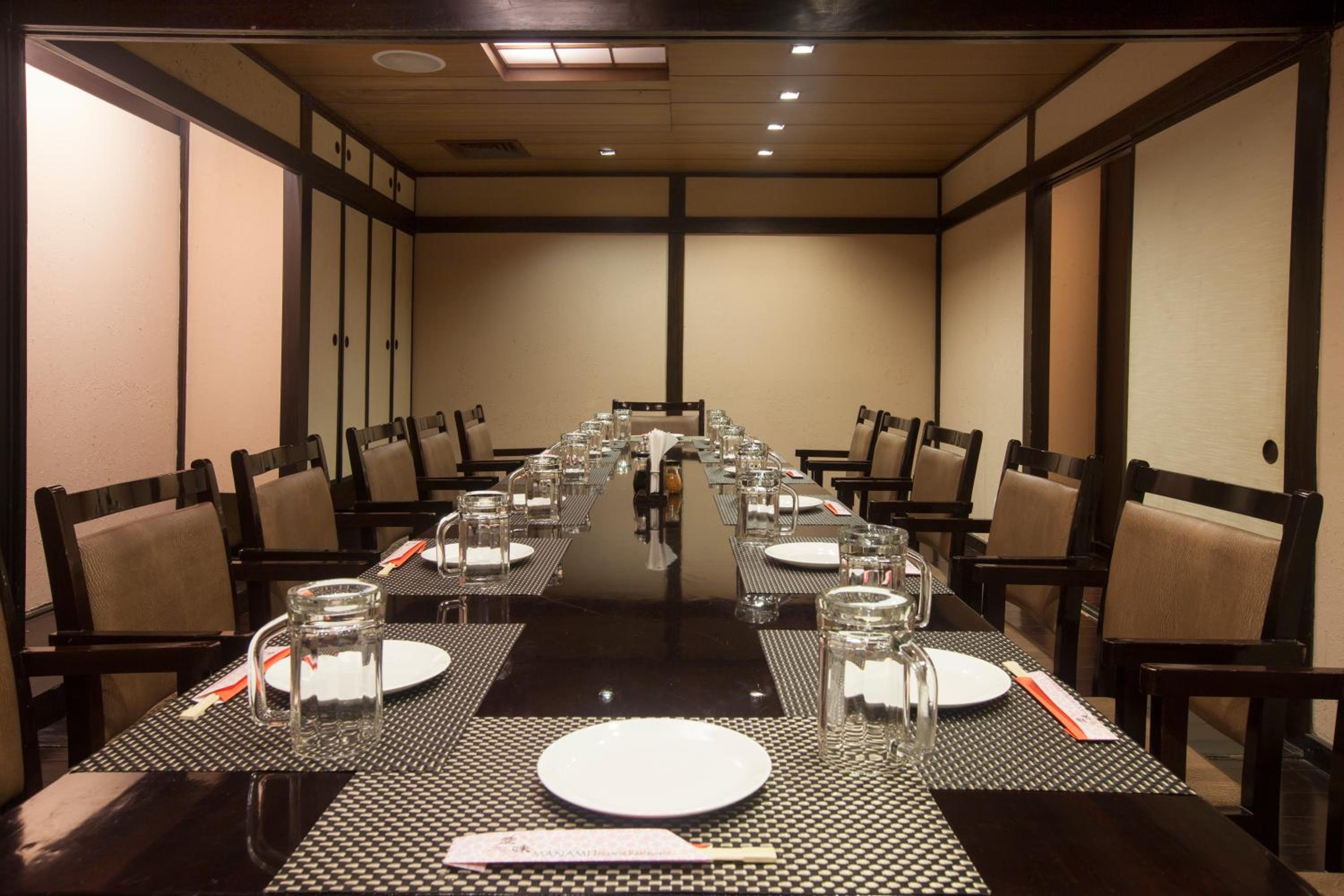 restaurant