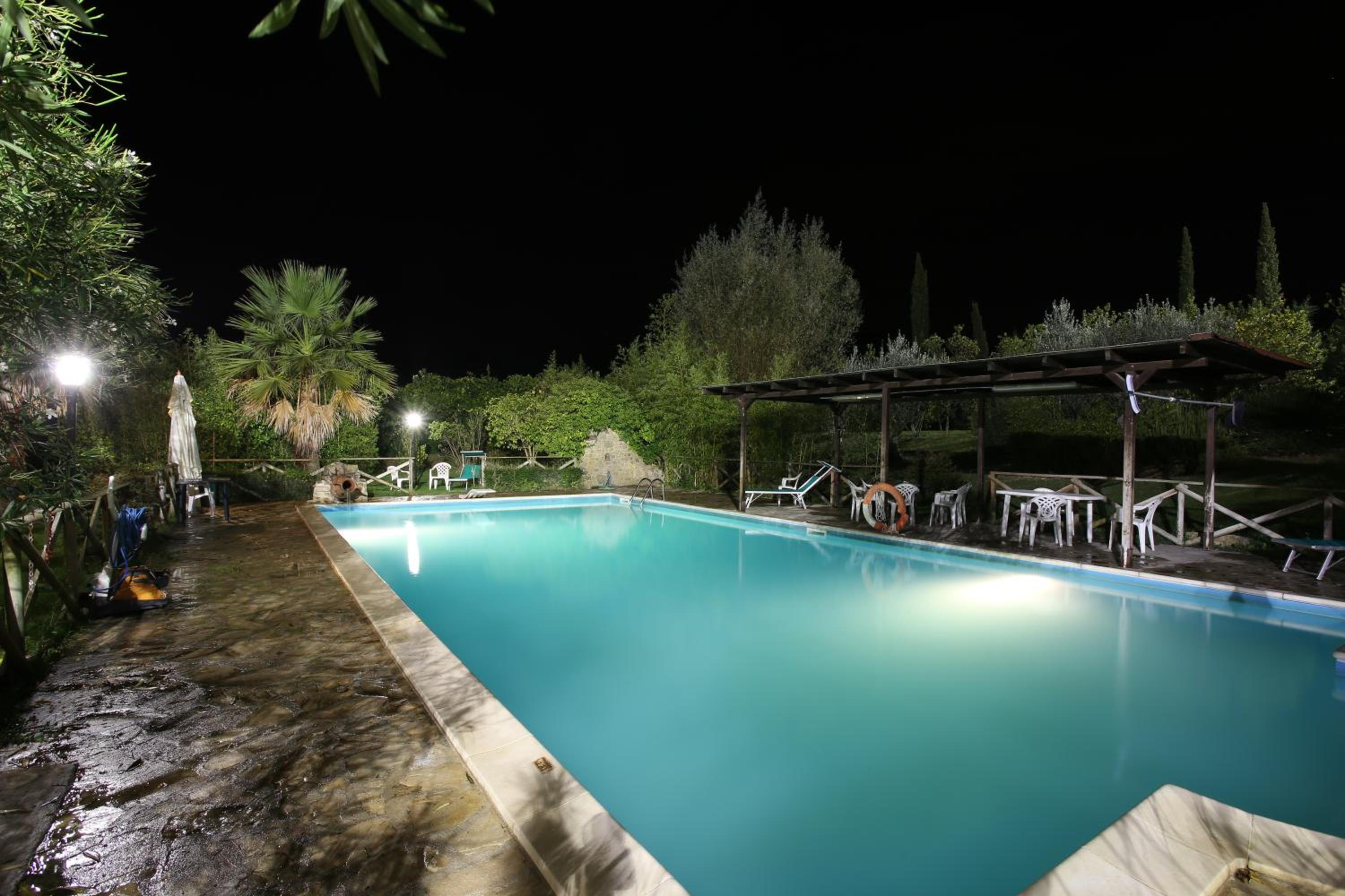 Country House Il Piancardato view 5