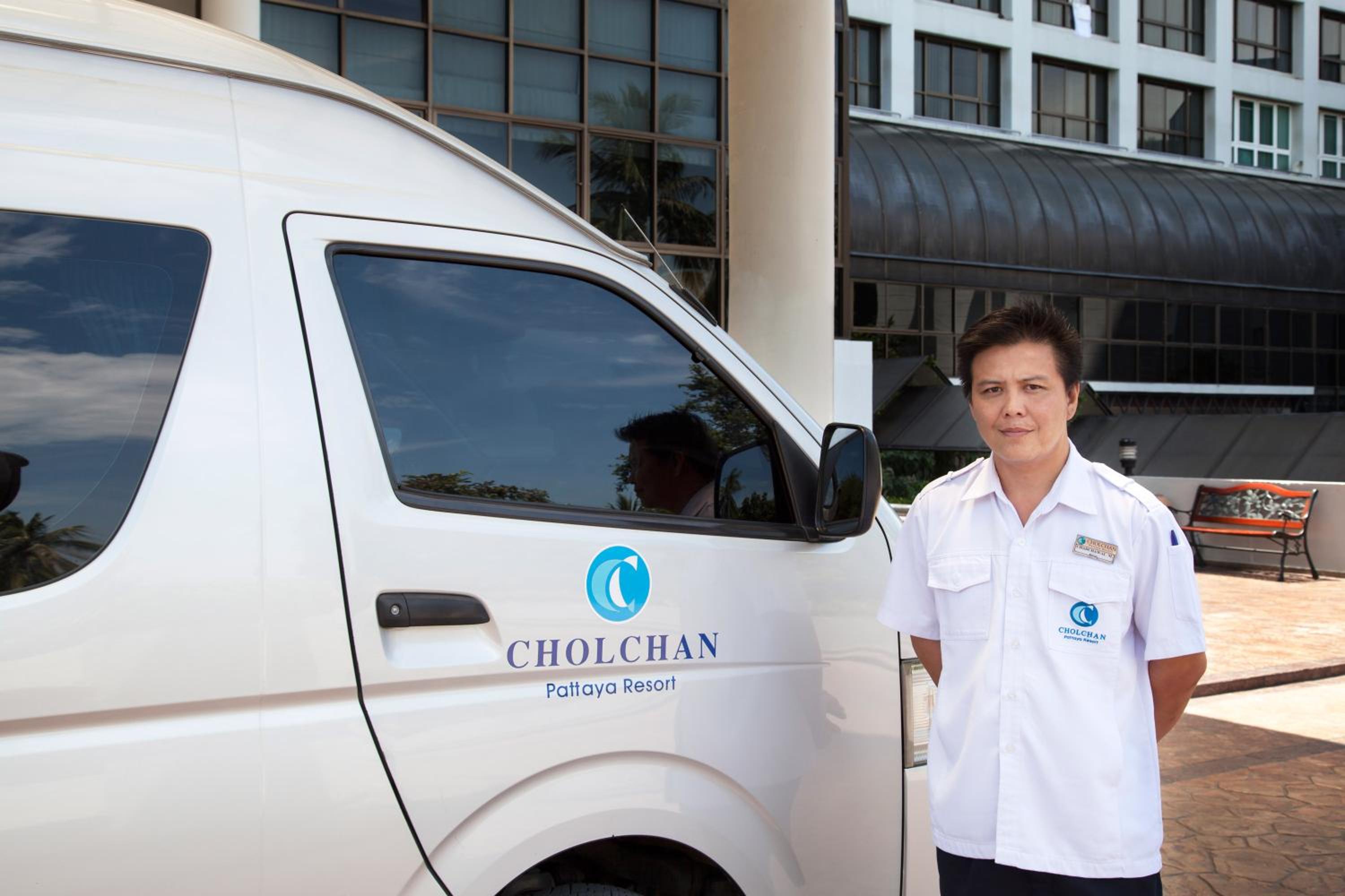 Cholchan Pattaya Beach Resort - SHA Extra Plus