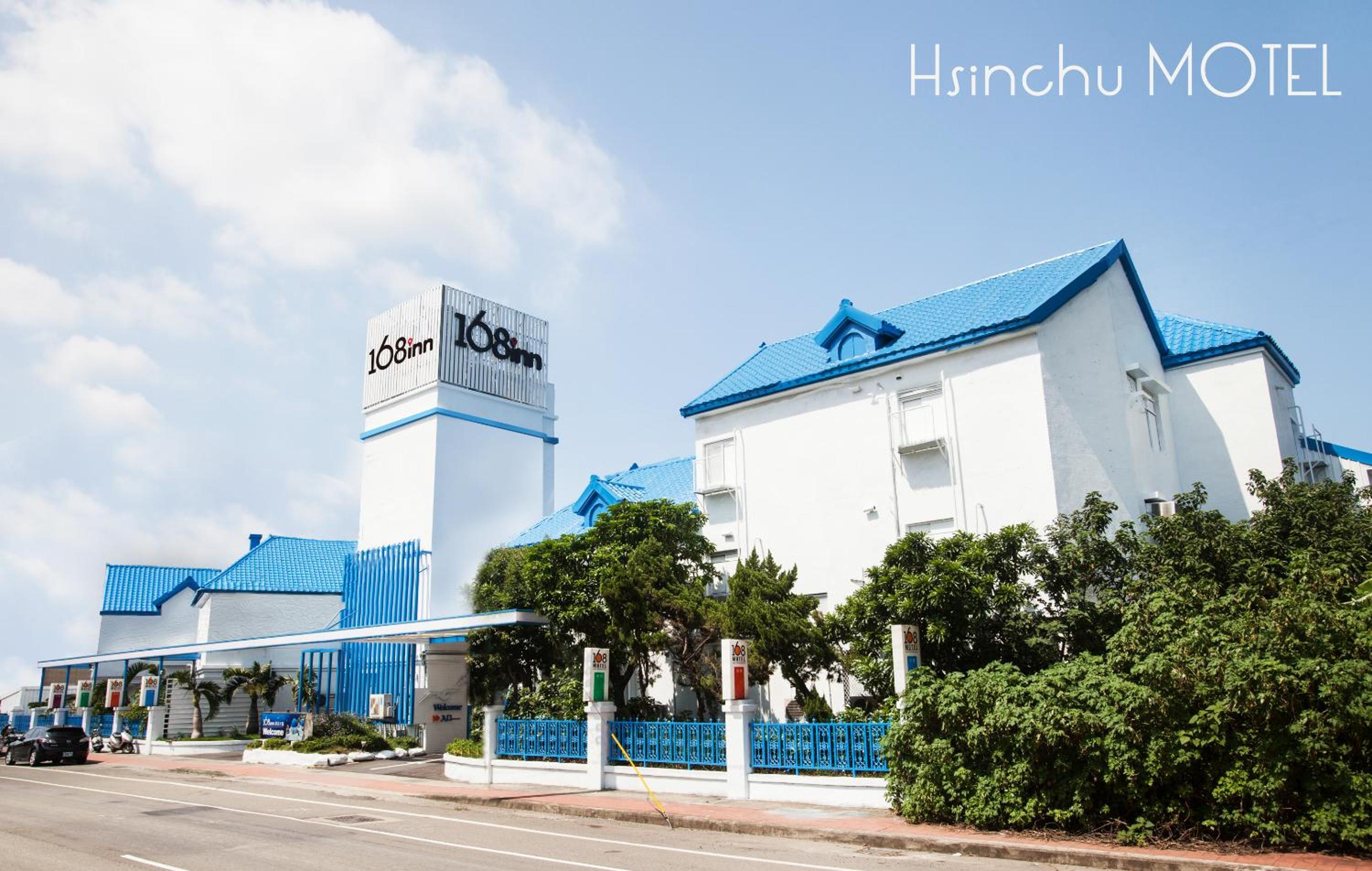 168 Motel-Hsinchu