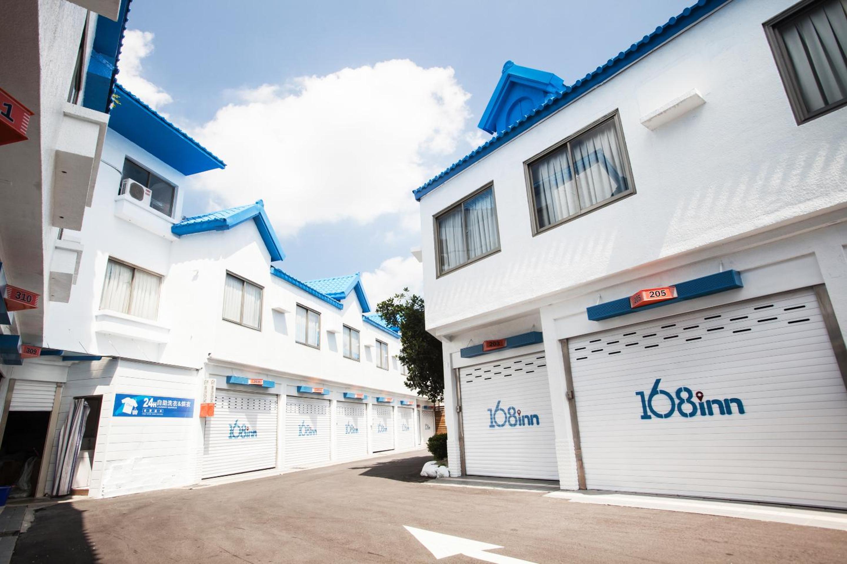 168 Motel-Hsinchu