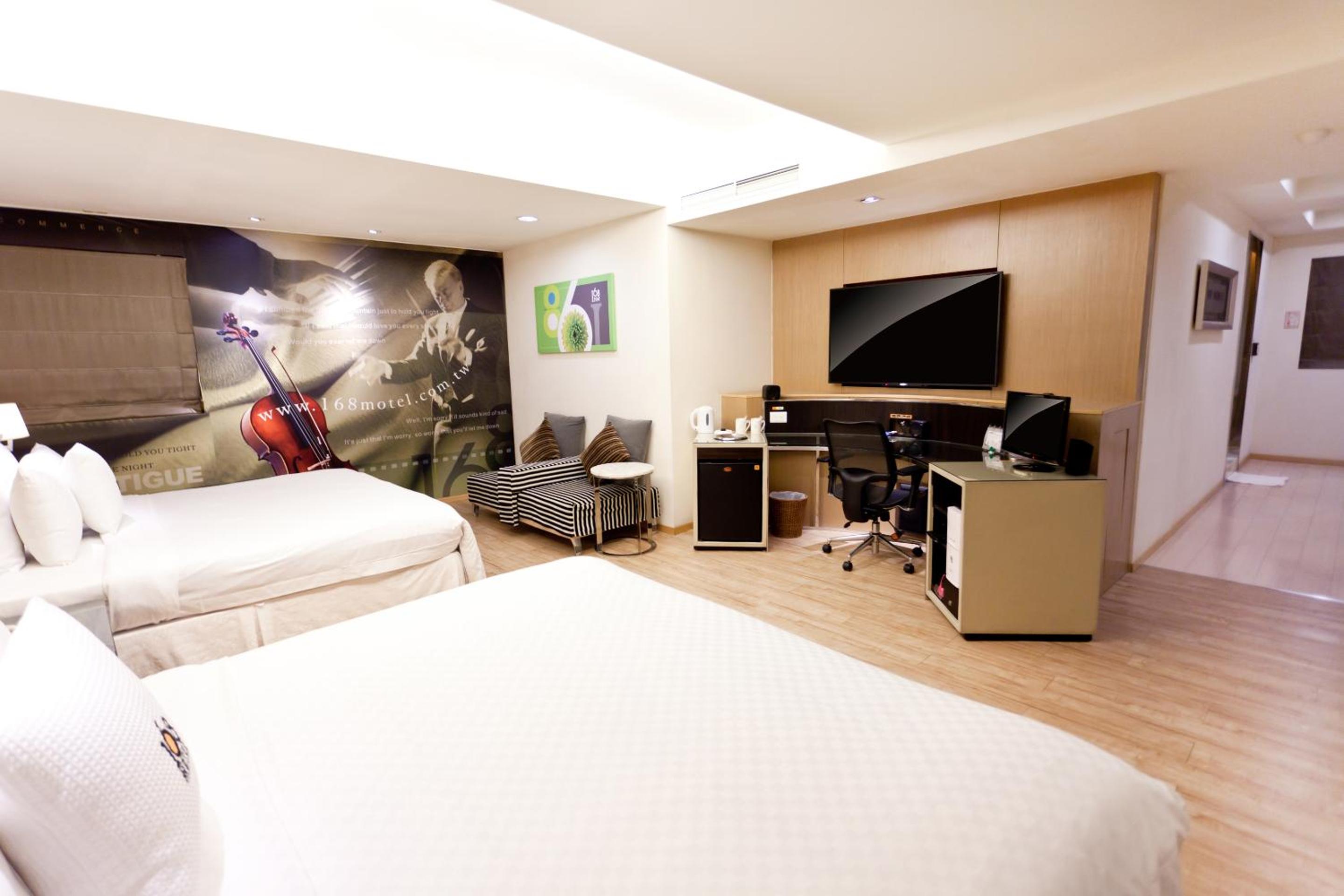 168 Motel-Hsinchu