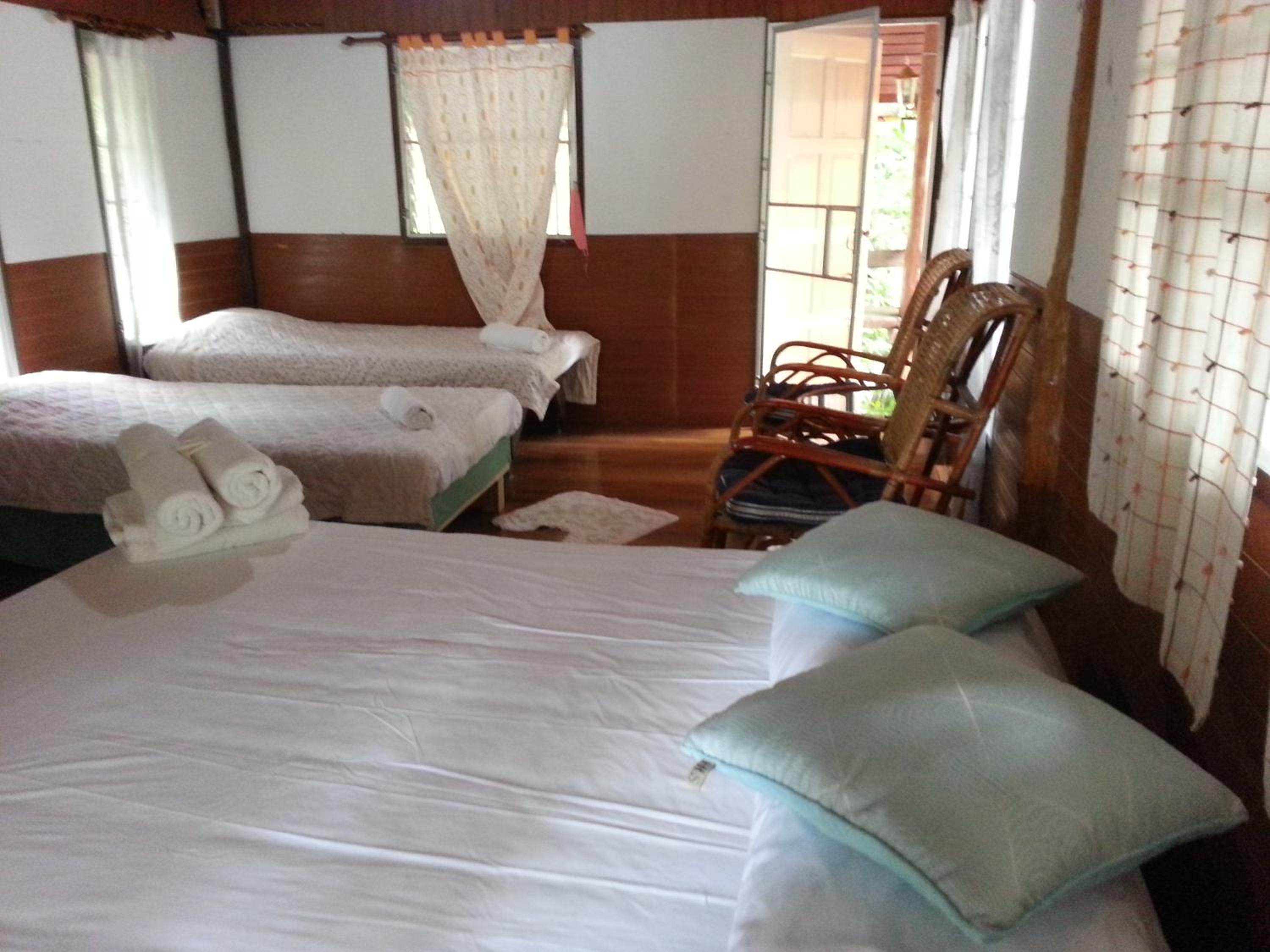 บ้านสนมณีโฮมสเตย์ Bansonmanee Homestay