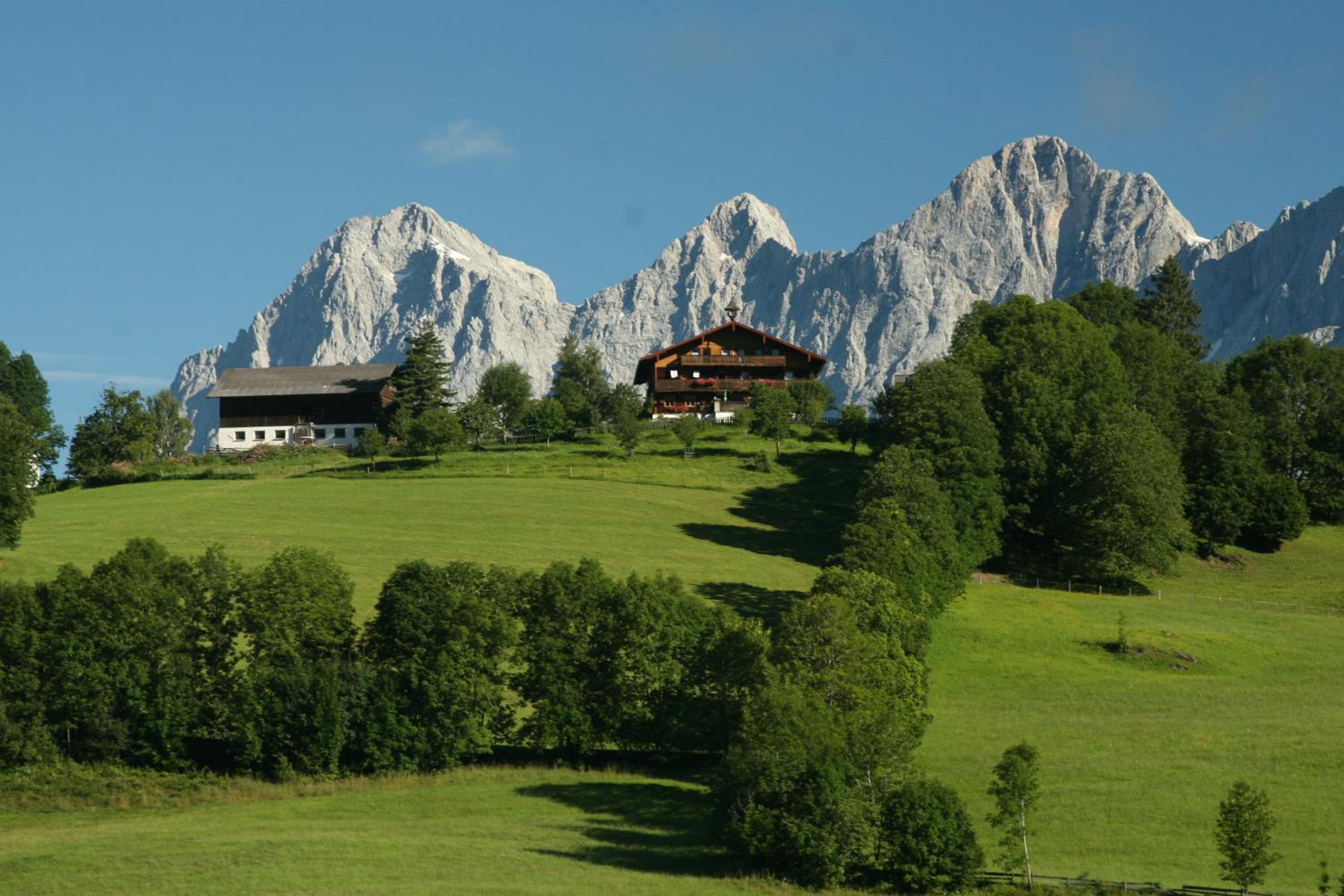 Pension Stammerhof