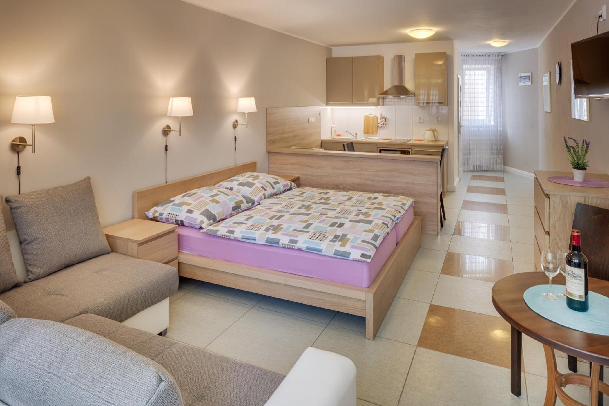 Apartements Studio 964 view 5