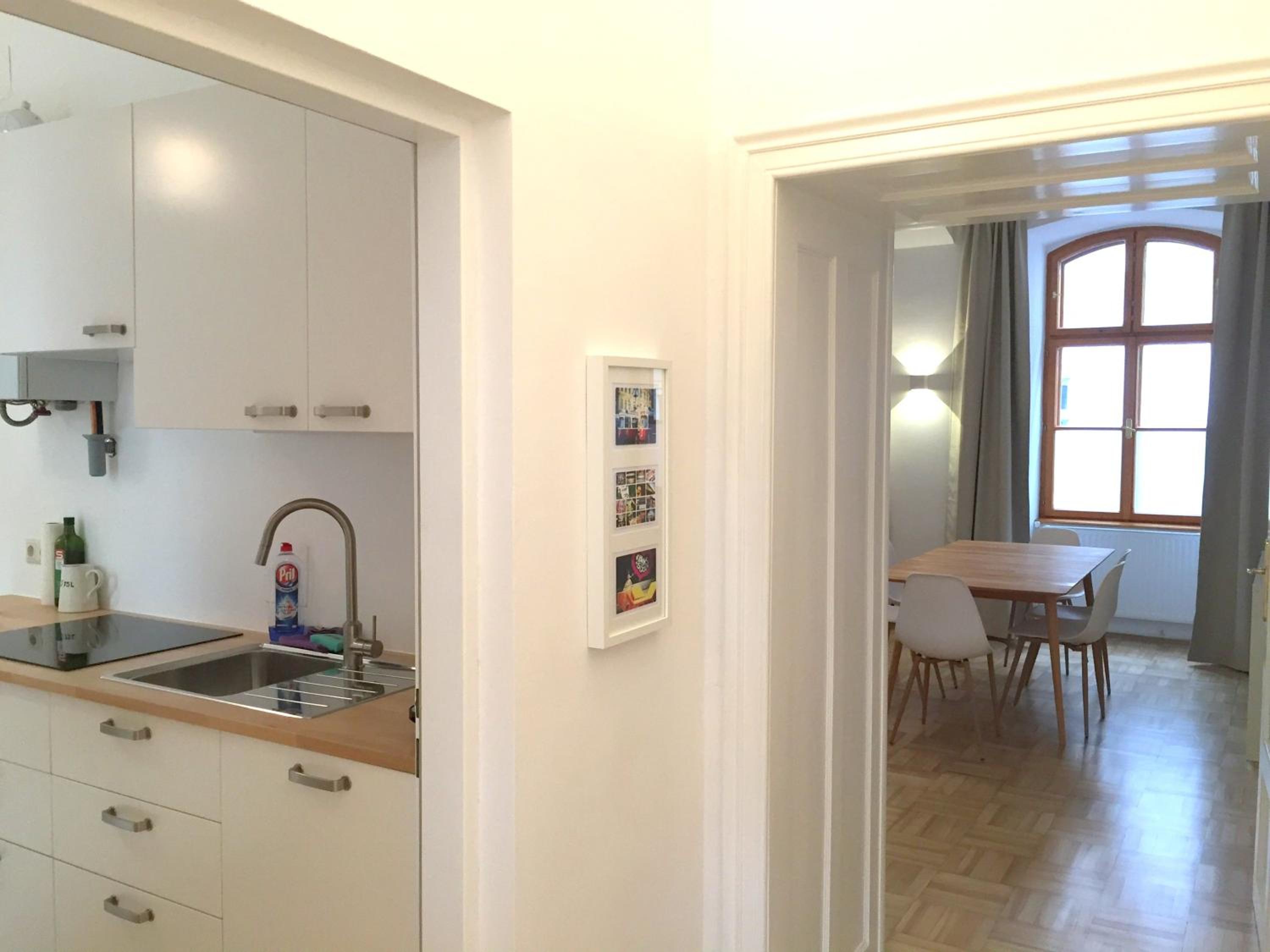 Apartments near Rathaus