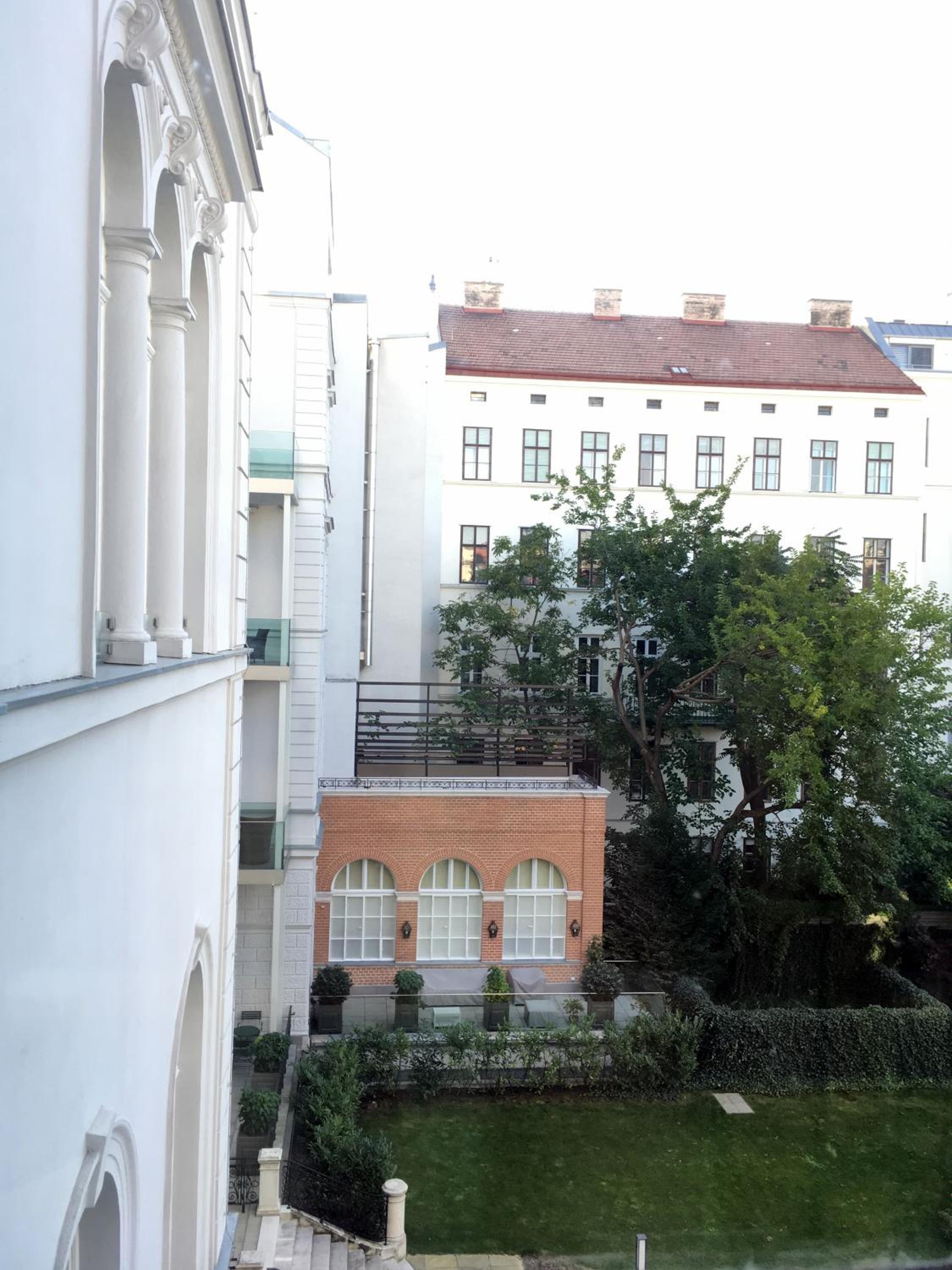 Apartments near Rathaus