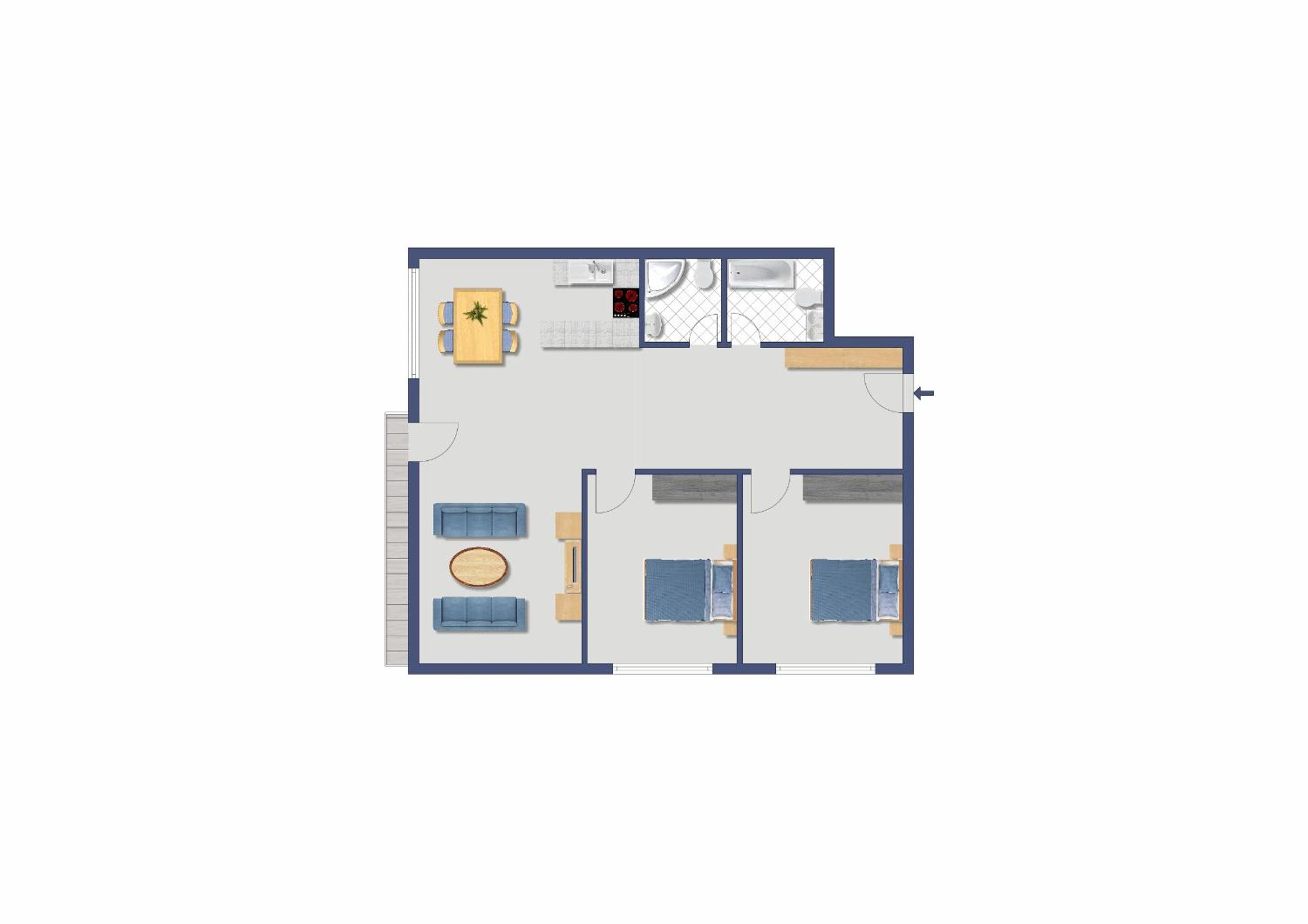 Haus Zur Matte by Zermatt Premium Apartments