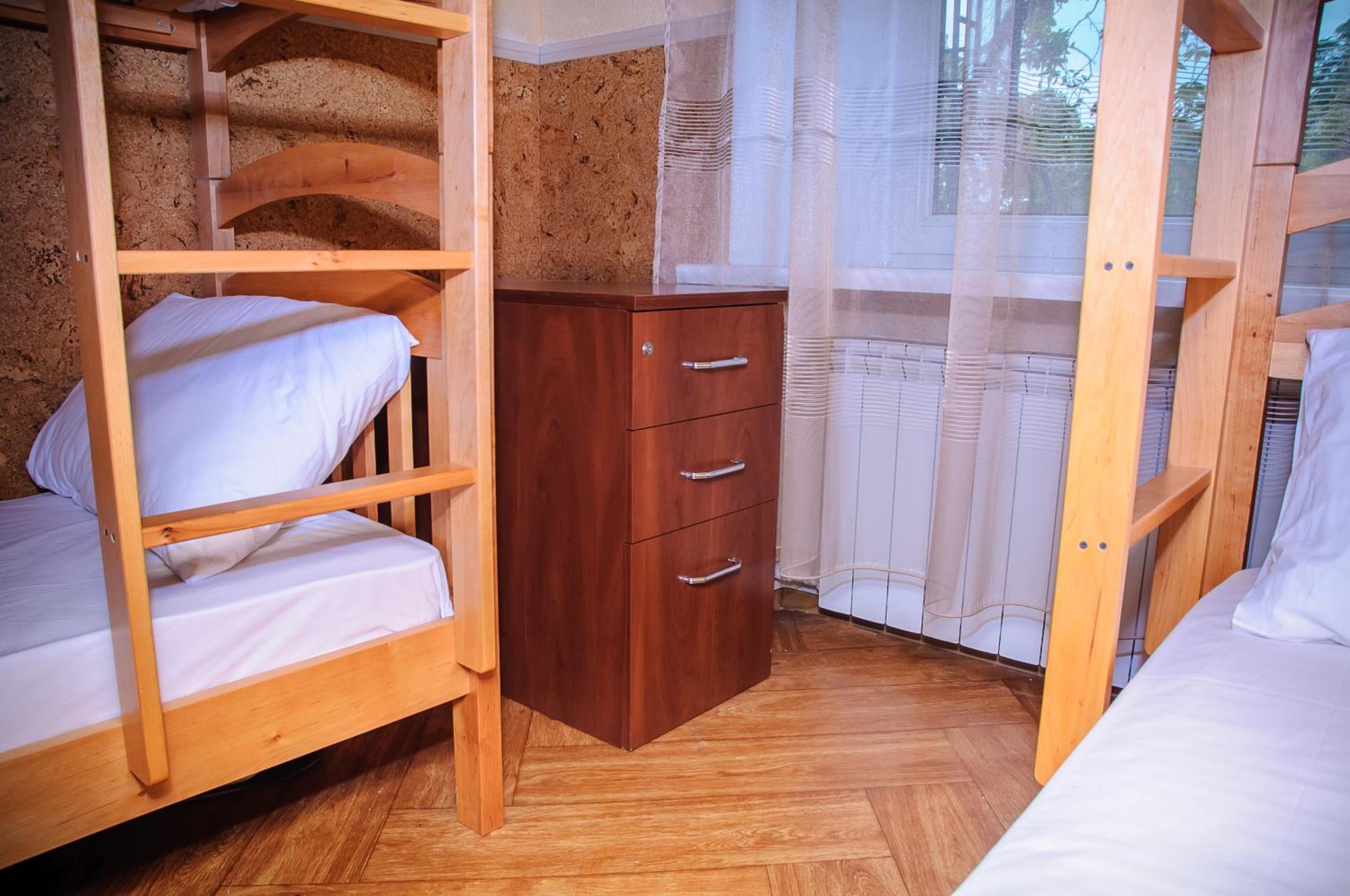 Golden Globus Hostel