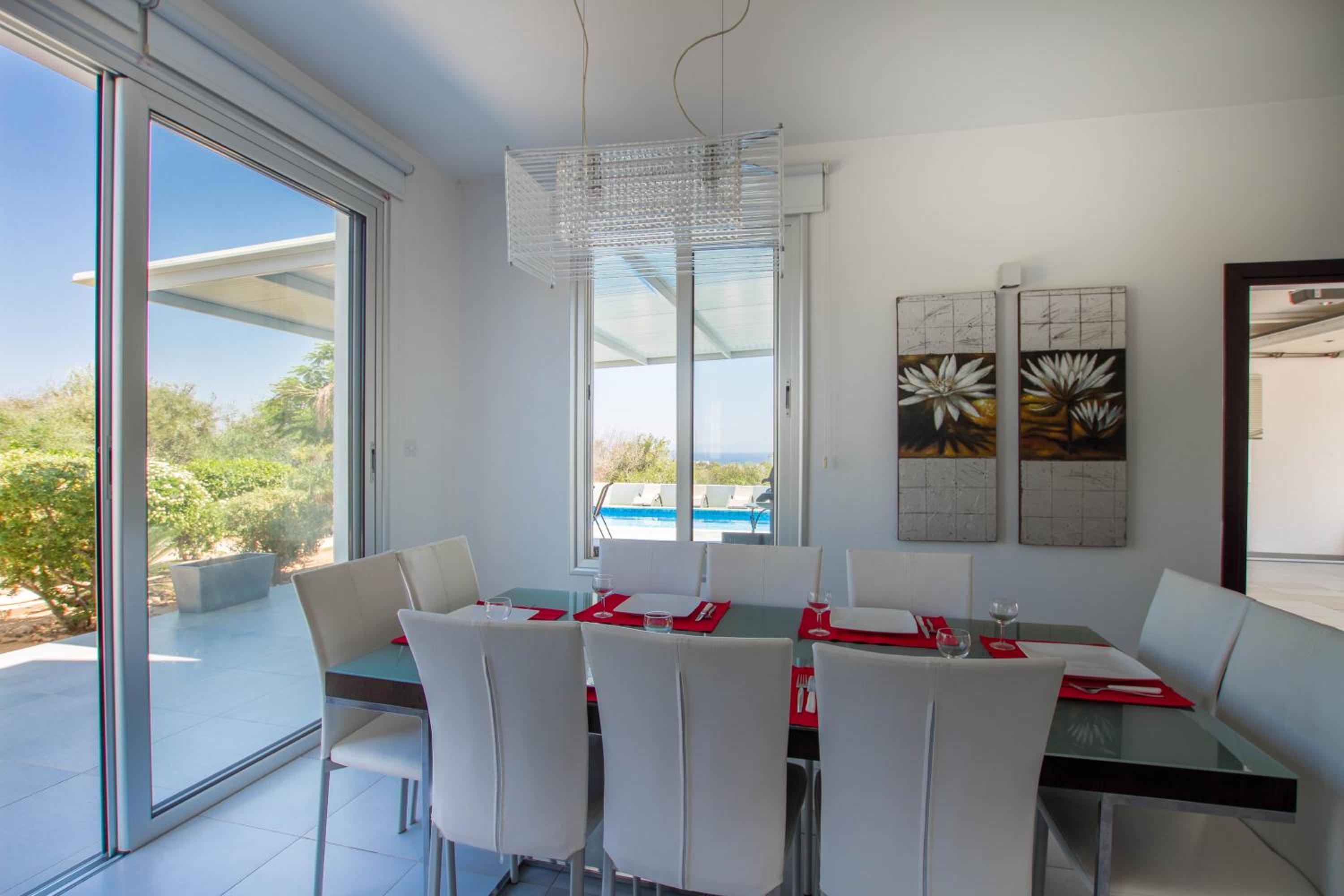 Akefalou Bay Villa