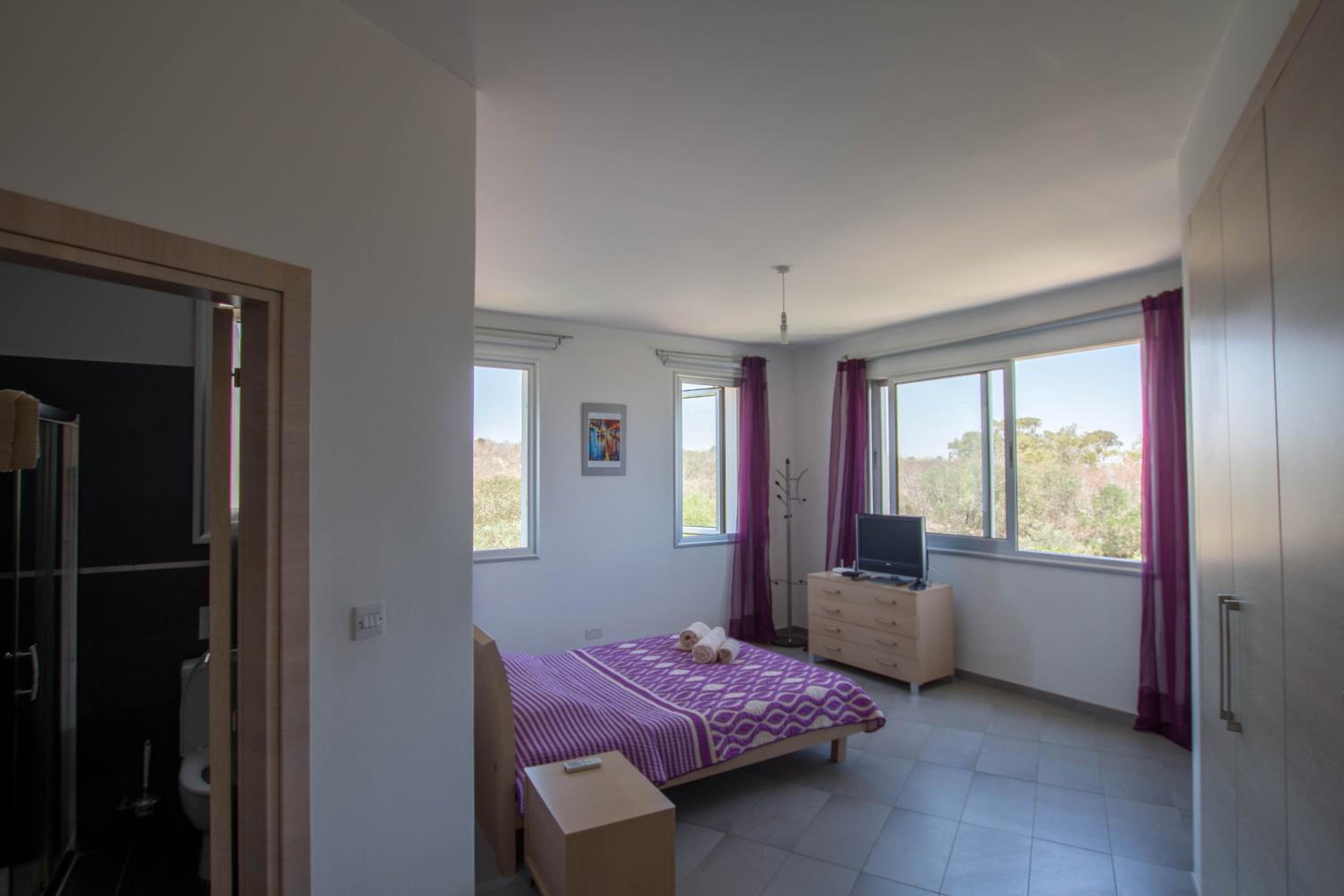 Akefalou Bay Villa