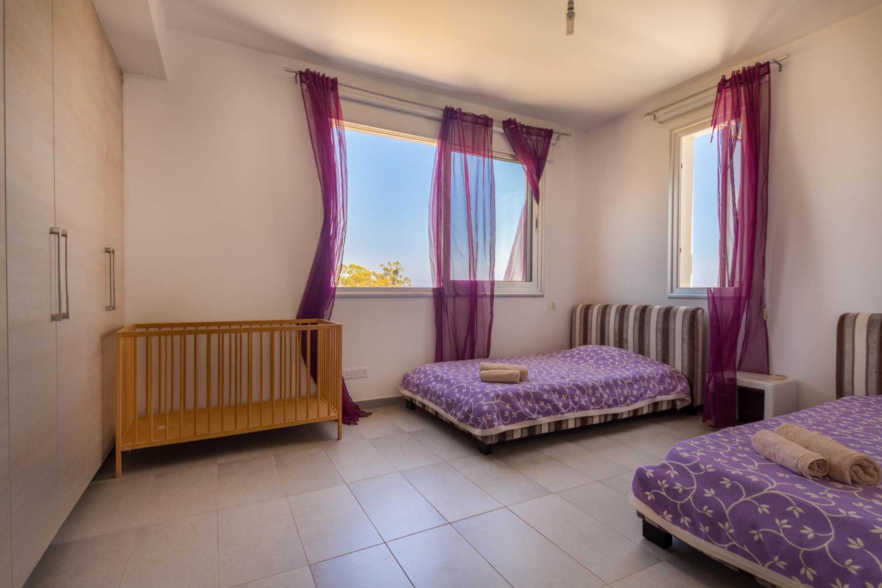 Akefalou Bay Villa