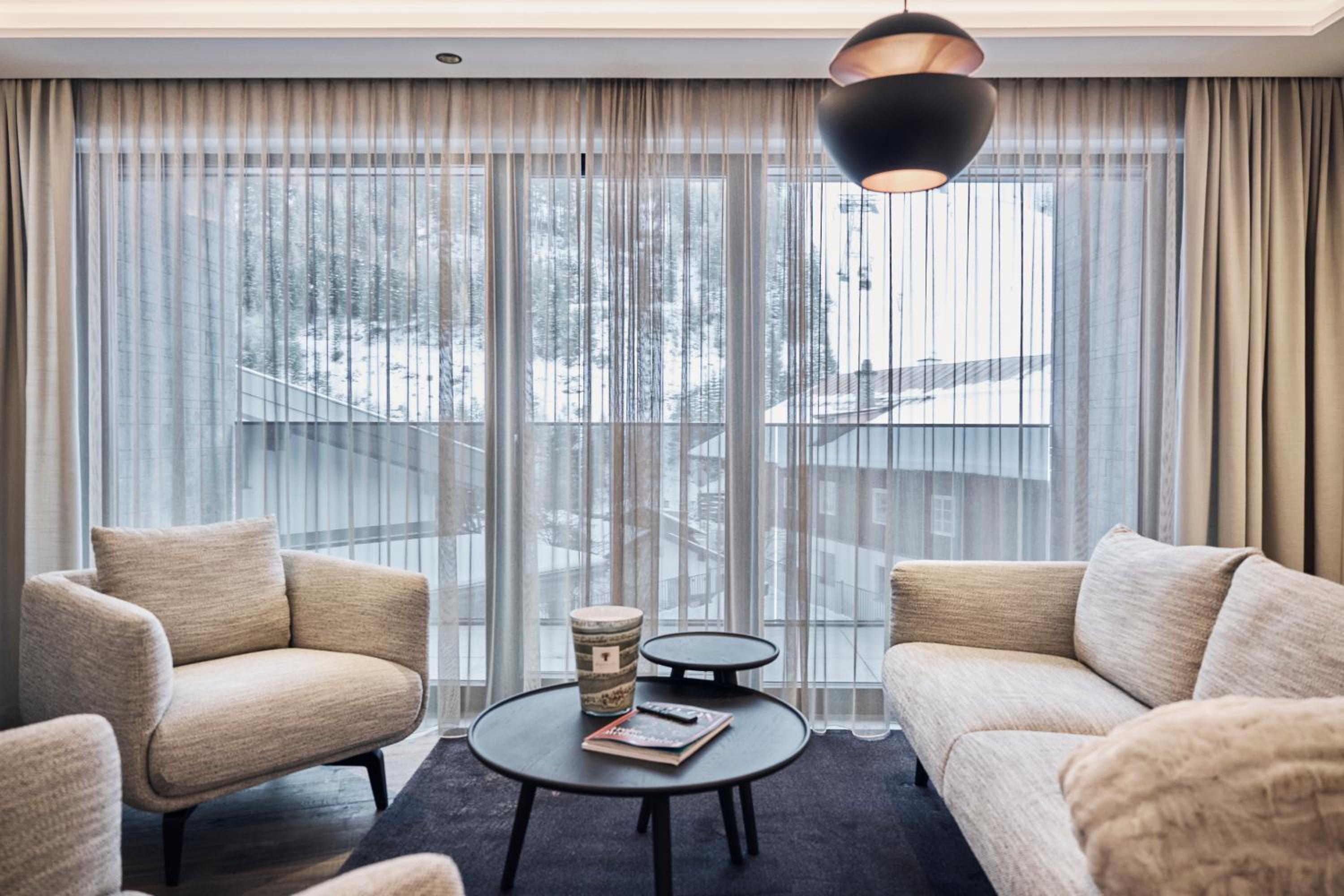 Chalet Ischgl - Modern Luxury Residences