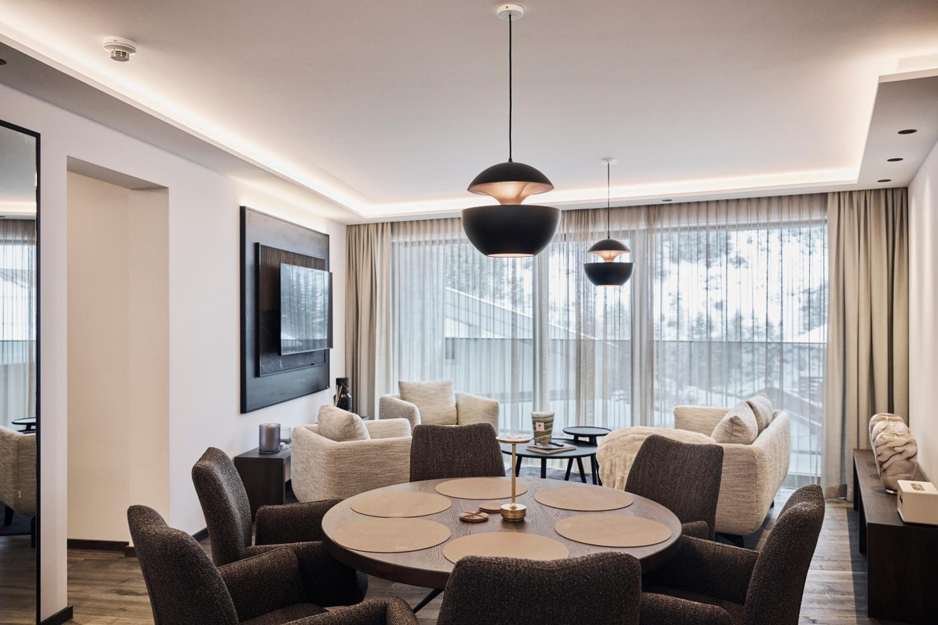 Chalet Ischgl - Modern Luxury Residences